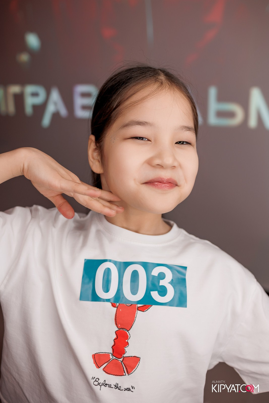 КВЕСТ-ШОУ ALAROVICH / ИГРА В КАЛЬМАРА. КИПЯТКОМ АЛМАТЫ!