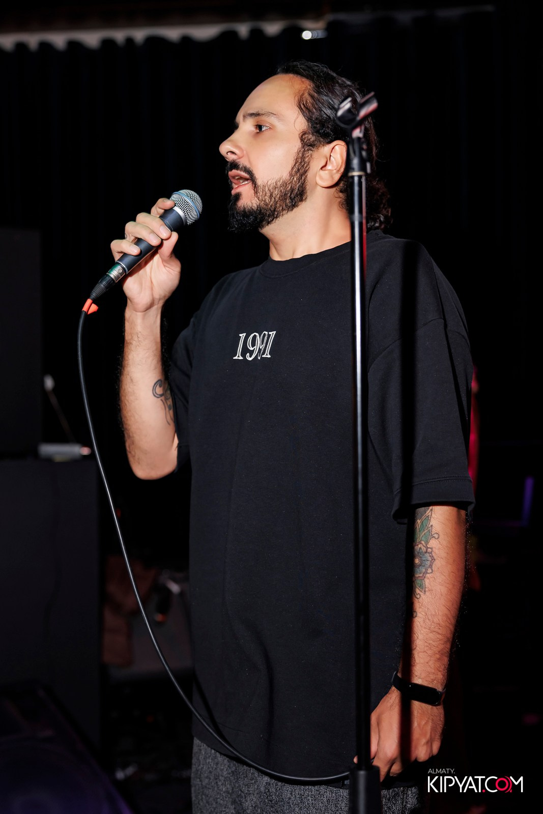 PINTA НА ДОСТЫК. КИПЯТКОМ АЛМАТЫ!