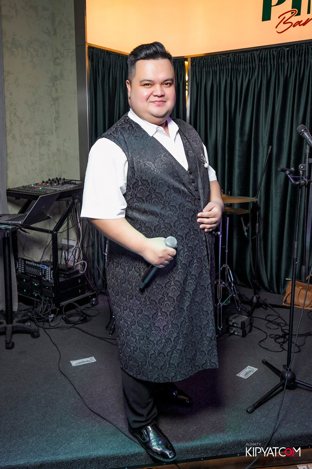 ПИНТА НА ТУЛЕБАЕВА. КИПЯТКОМ АЛМАТЫ!