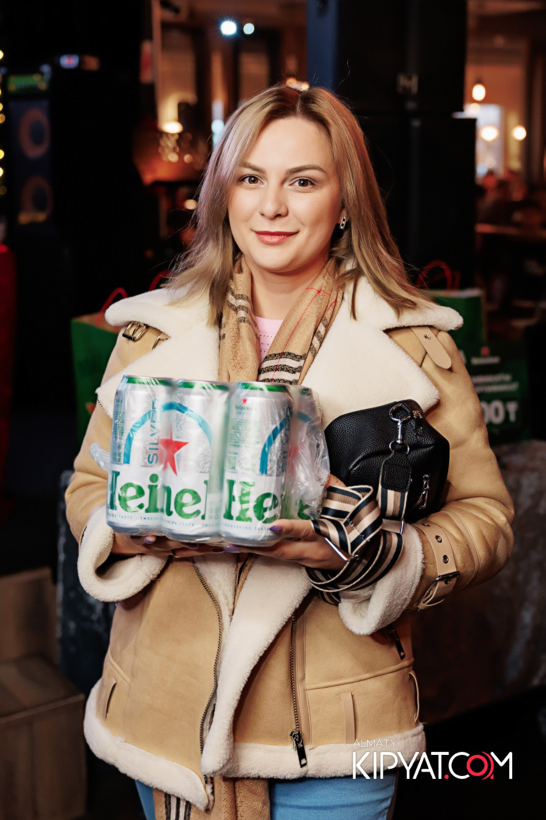 ПИНТА НА ДОСТЫК. КИПЯТКОМ АЛМАТЫ!