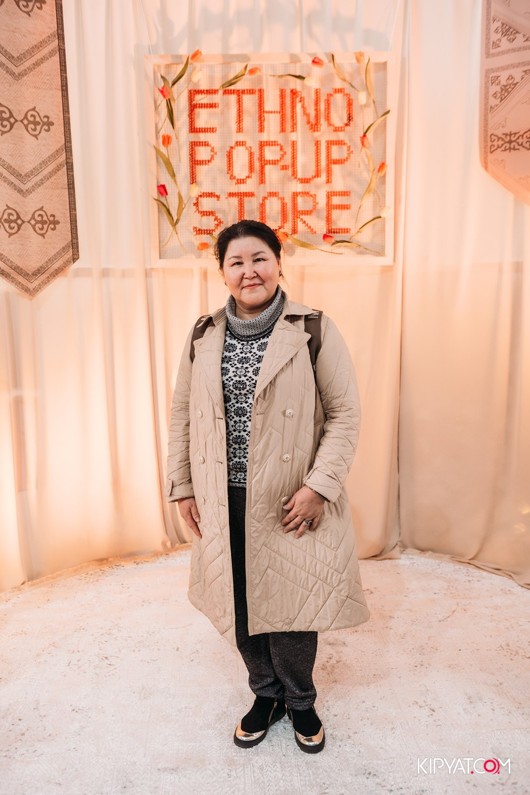 ETHNO POP-UP STORE NAURYZ B SADU ARENA. КИПЯТКОМ АЛМАТЫ!