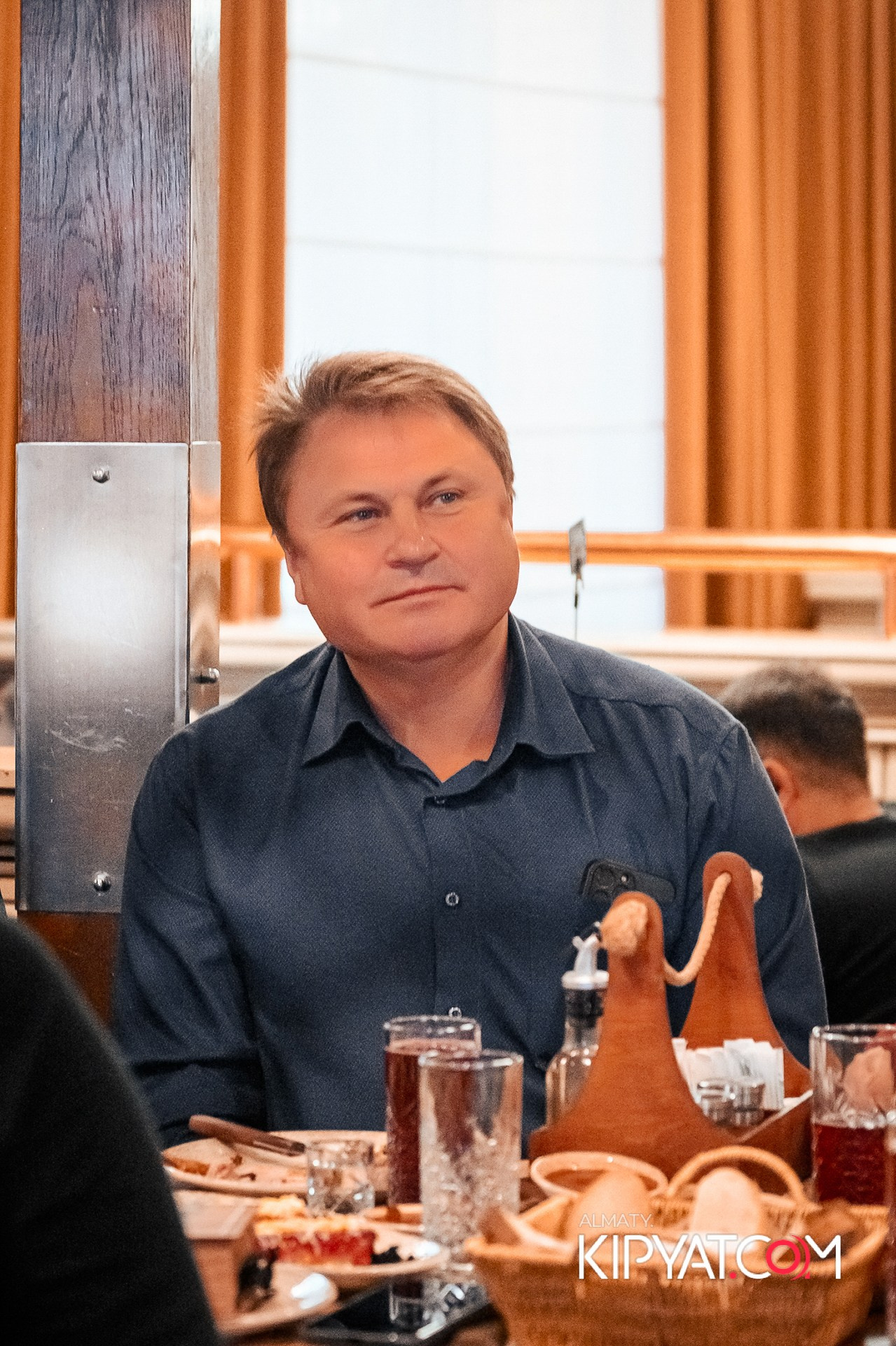 ДЕНЬ РОЖДЕНИЯ СЕРГЕЯ. КИПЯТКОМ АЛМАТЫ!