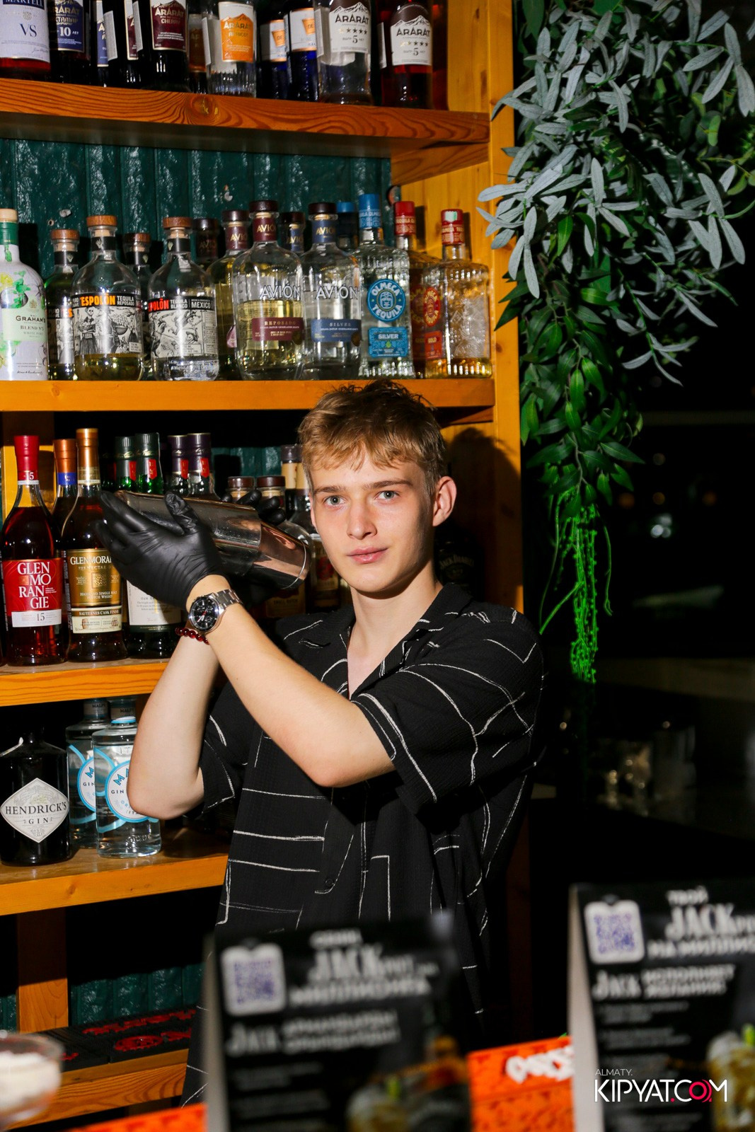 ДОРОГАЯ, Я НЕ ПИЛ. КИПЯТКОМ АЛМАТЫ!