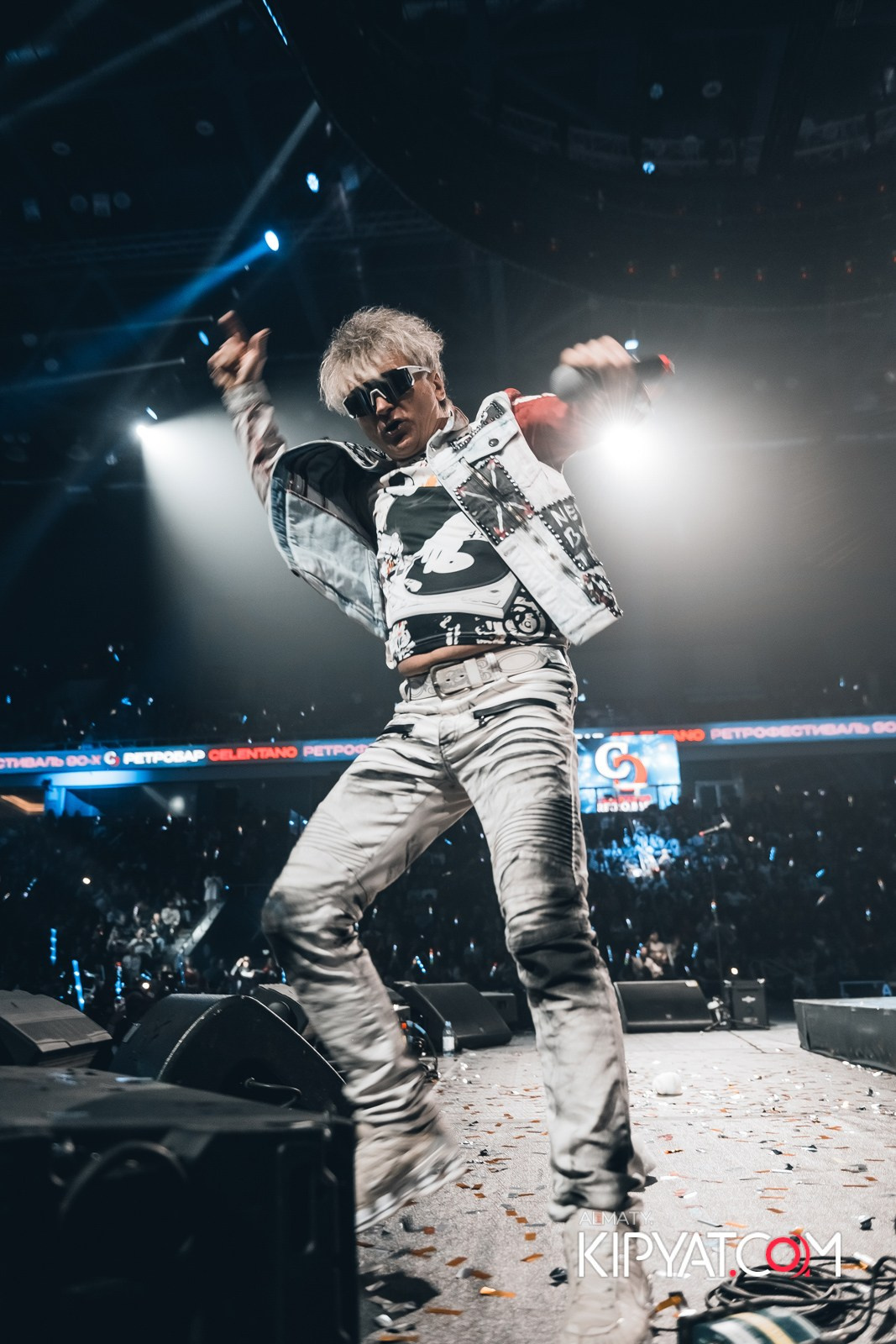 CELO RETRO FEST. КИПЯТКОМ АЛМАТЫ!