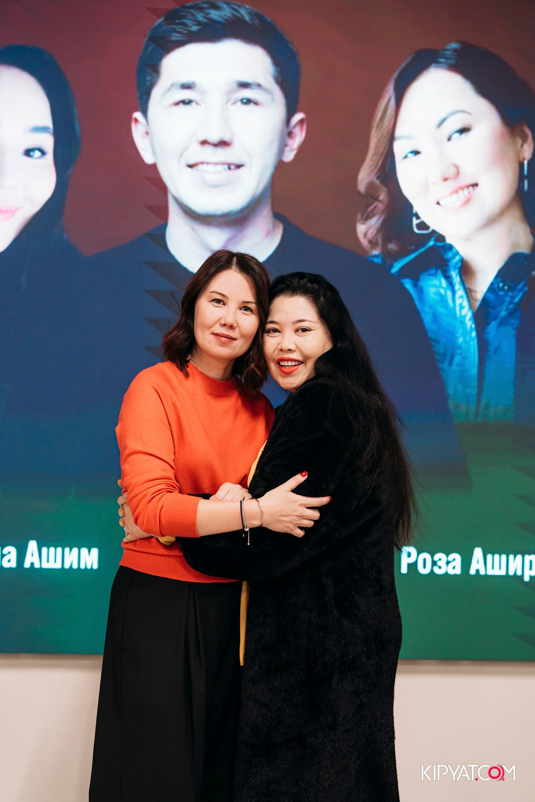 UMAI. ТОЧКА РОСТА — АЛМАТЫ. КИПЯТКОМ АЛМАТЫ!