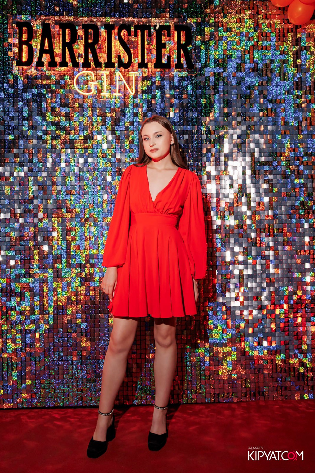 BARRISTER STAFF PARTY. КИПЯТКОМ АЛМАТЫ!