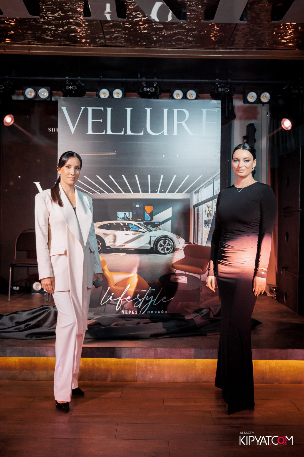 ПРЕЗЕНТАЦИЯ ЖУРНАЛА «VELLURE». КИПЯТКОМ АЛМАТЫ!