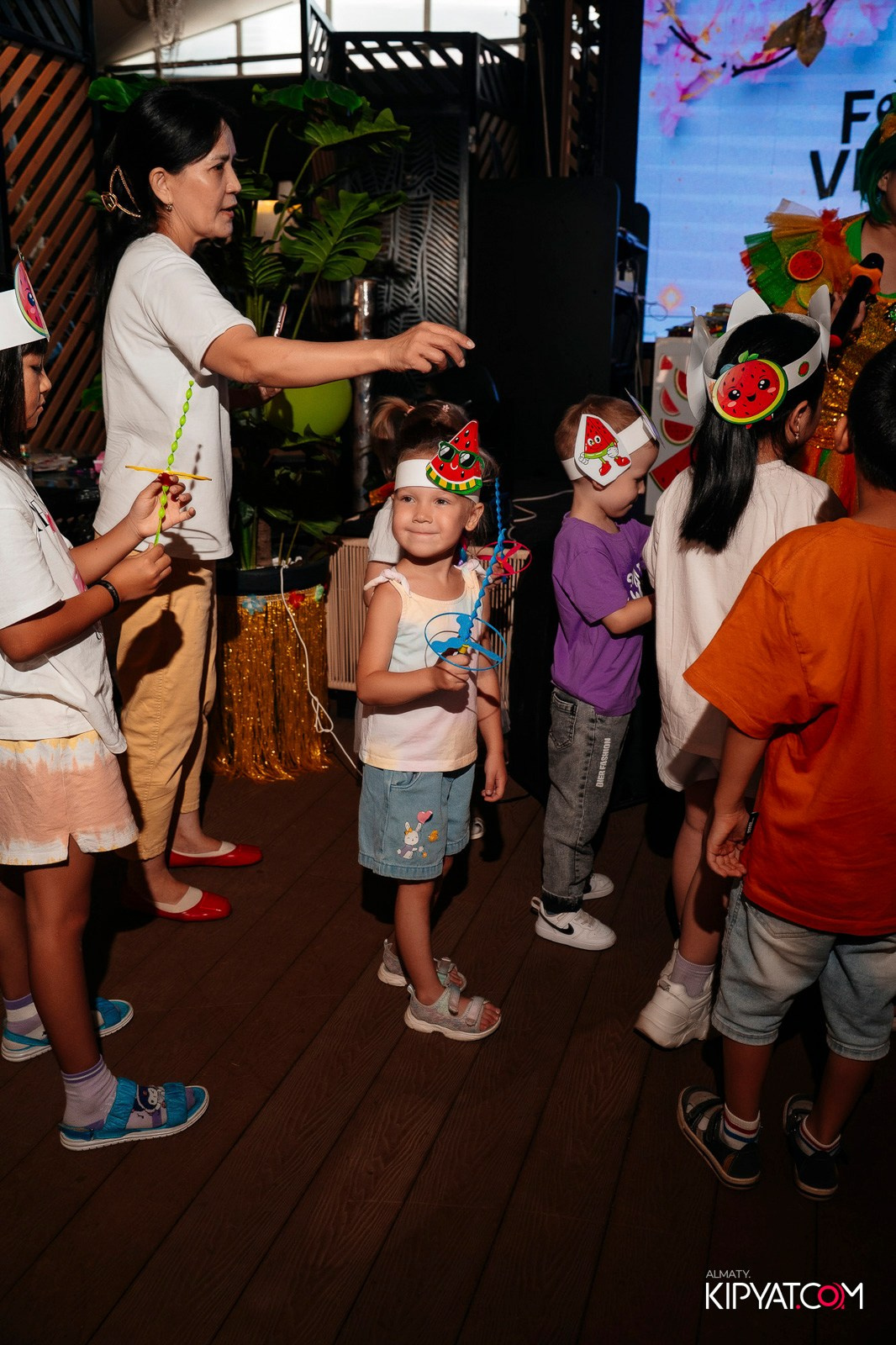 АРБУЗНАЯ ВЕЧЕРИНКА В FORT VERNYI. КИПЯТКОМ АЛМАТЫ!