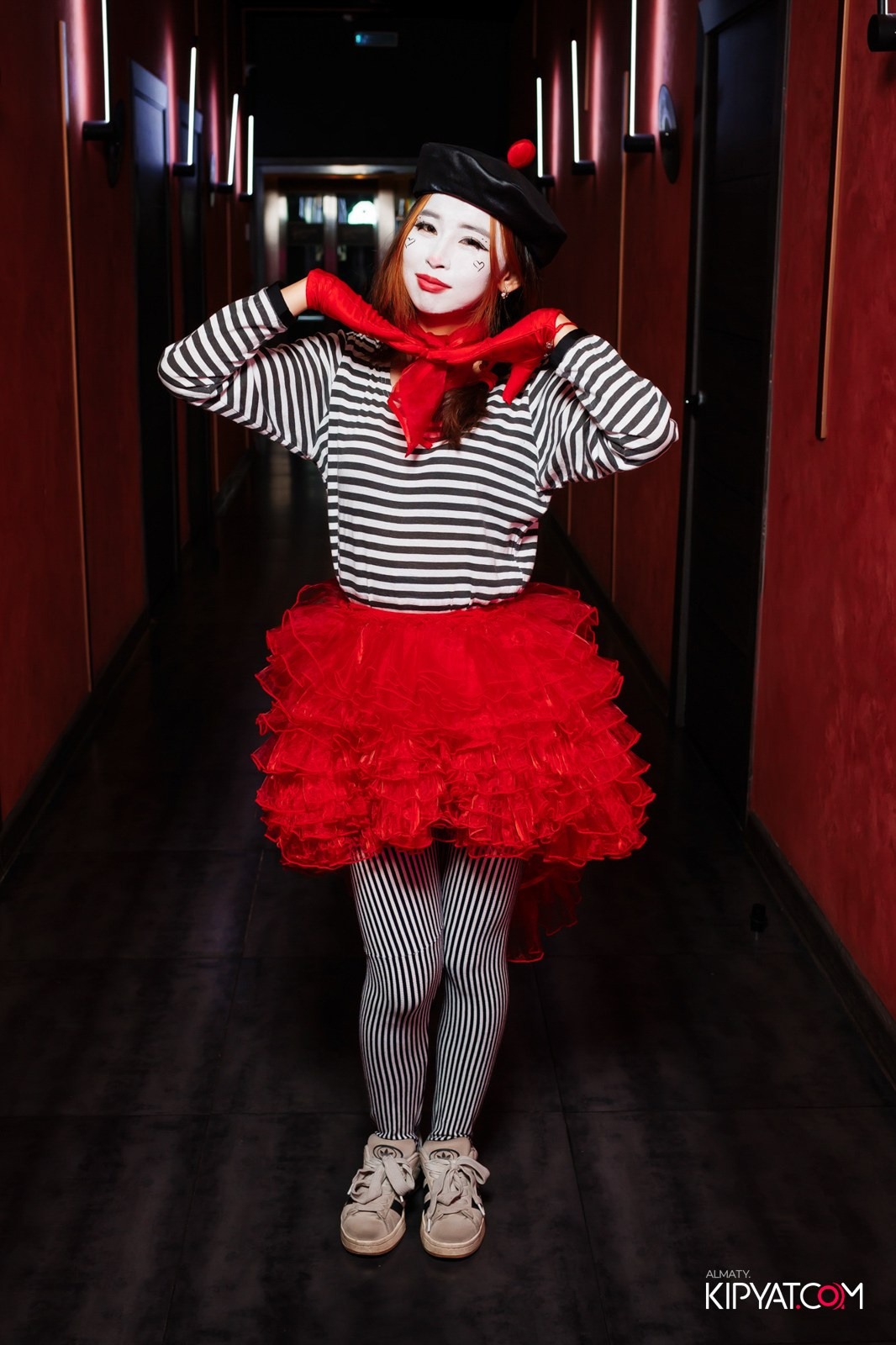 ДОРОГАЯ, Я НЕ ПИЛ. КИПЯТКОМ АЛМАТЫ!