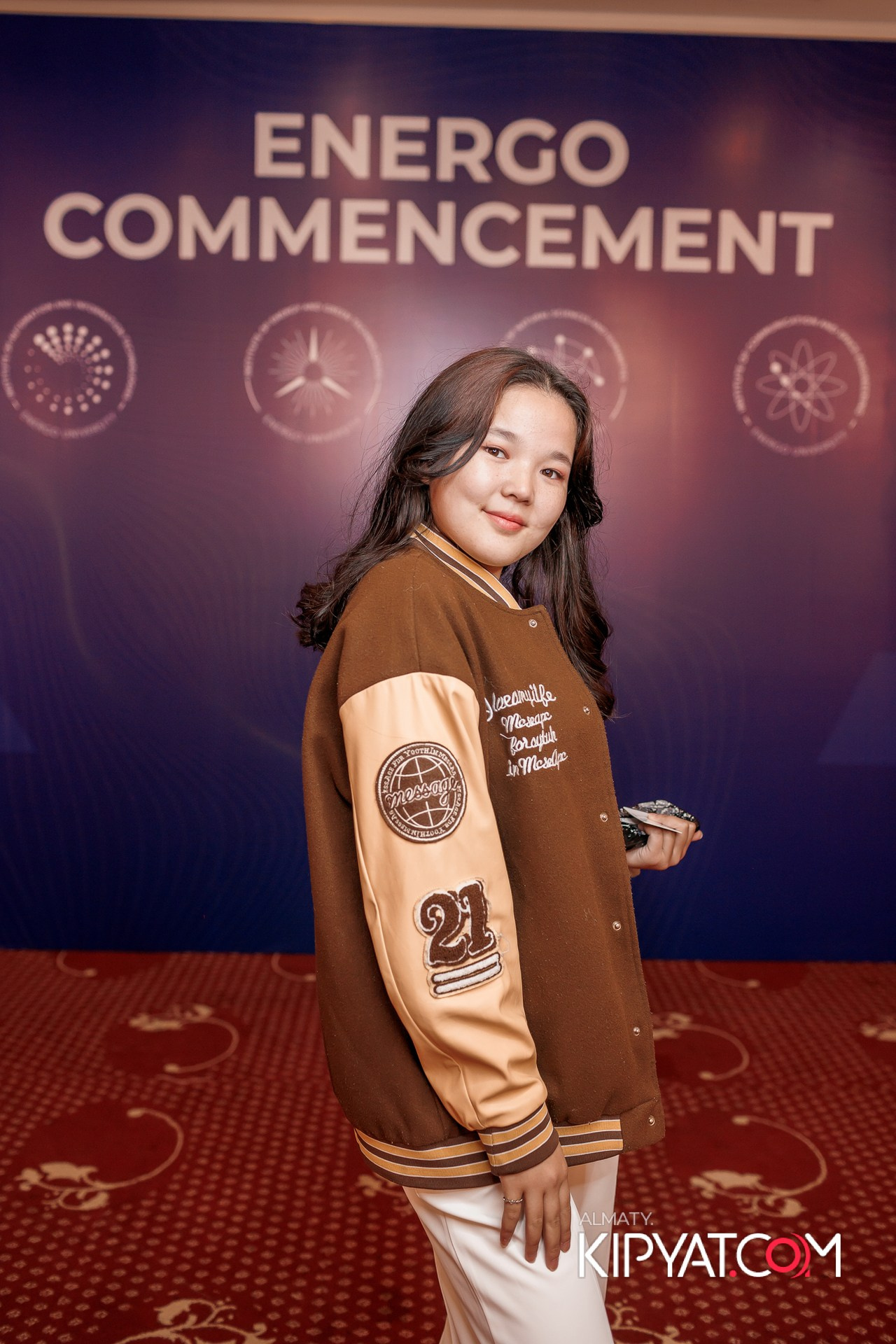 ENERGO UNIVERSITY. КИПЯТКОМ АЛМАТЫ!