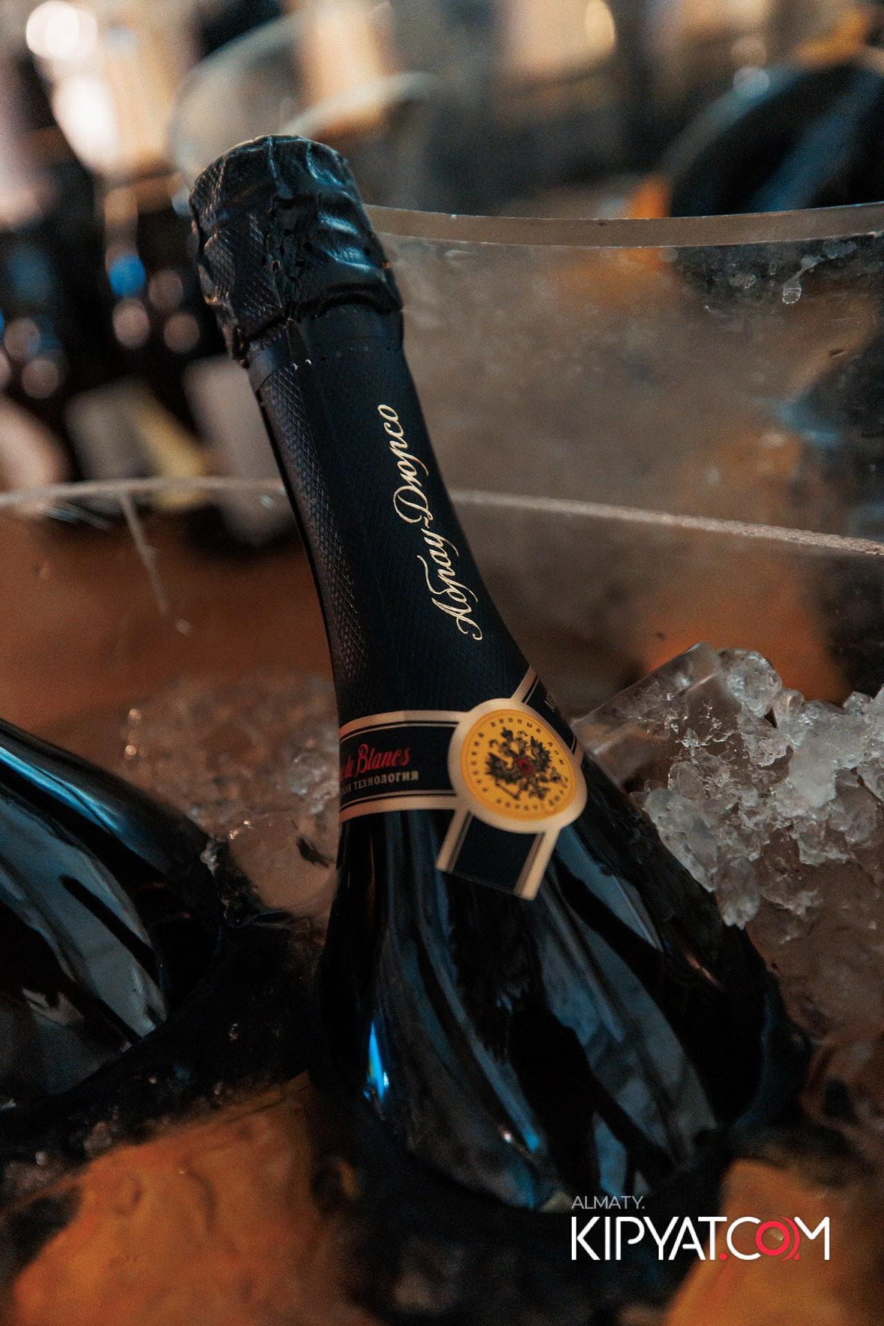 ЭКСКЛЮЗИВНЫЙ ГАСТРОНОМИЧЕСКИЙ УЖИН В 4 РУКИ В СОПРОВОЖДЕНИИ ВИН АБРАУ-ДЮРСО. КИПЯТКОМ АЛМАТЫ!