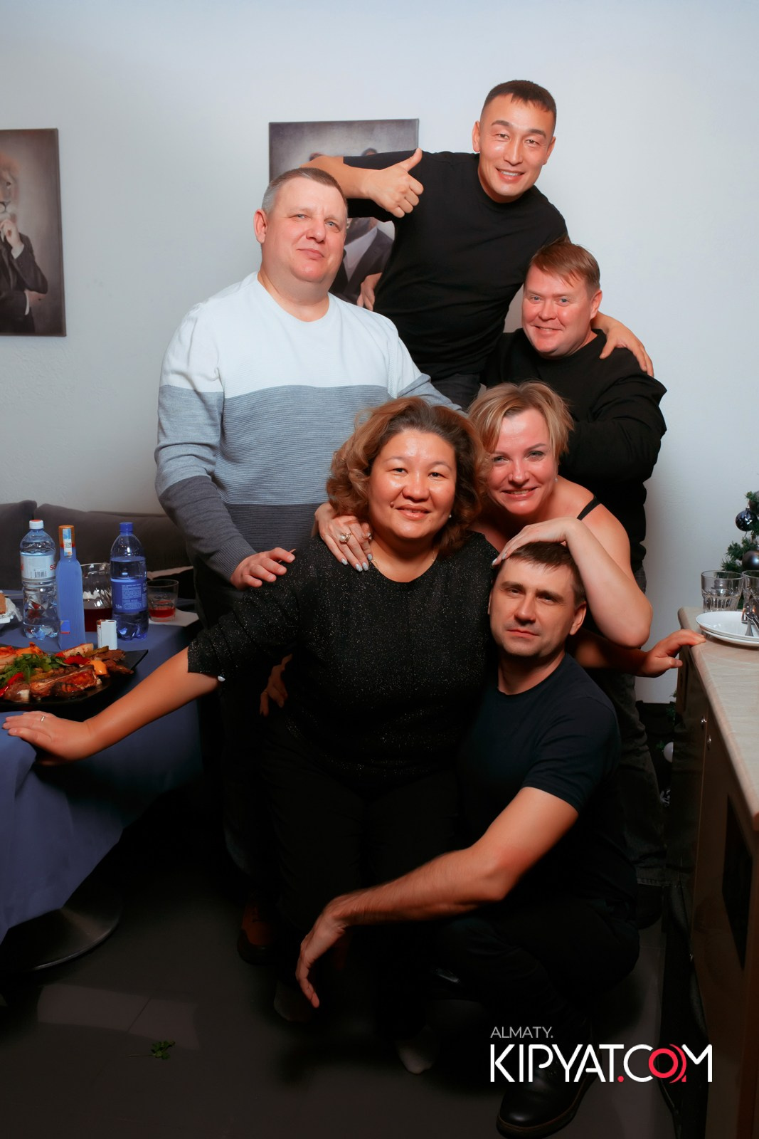 ROCK CRYSTAL. КИПЯТКОМ АЛМАТЫ!