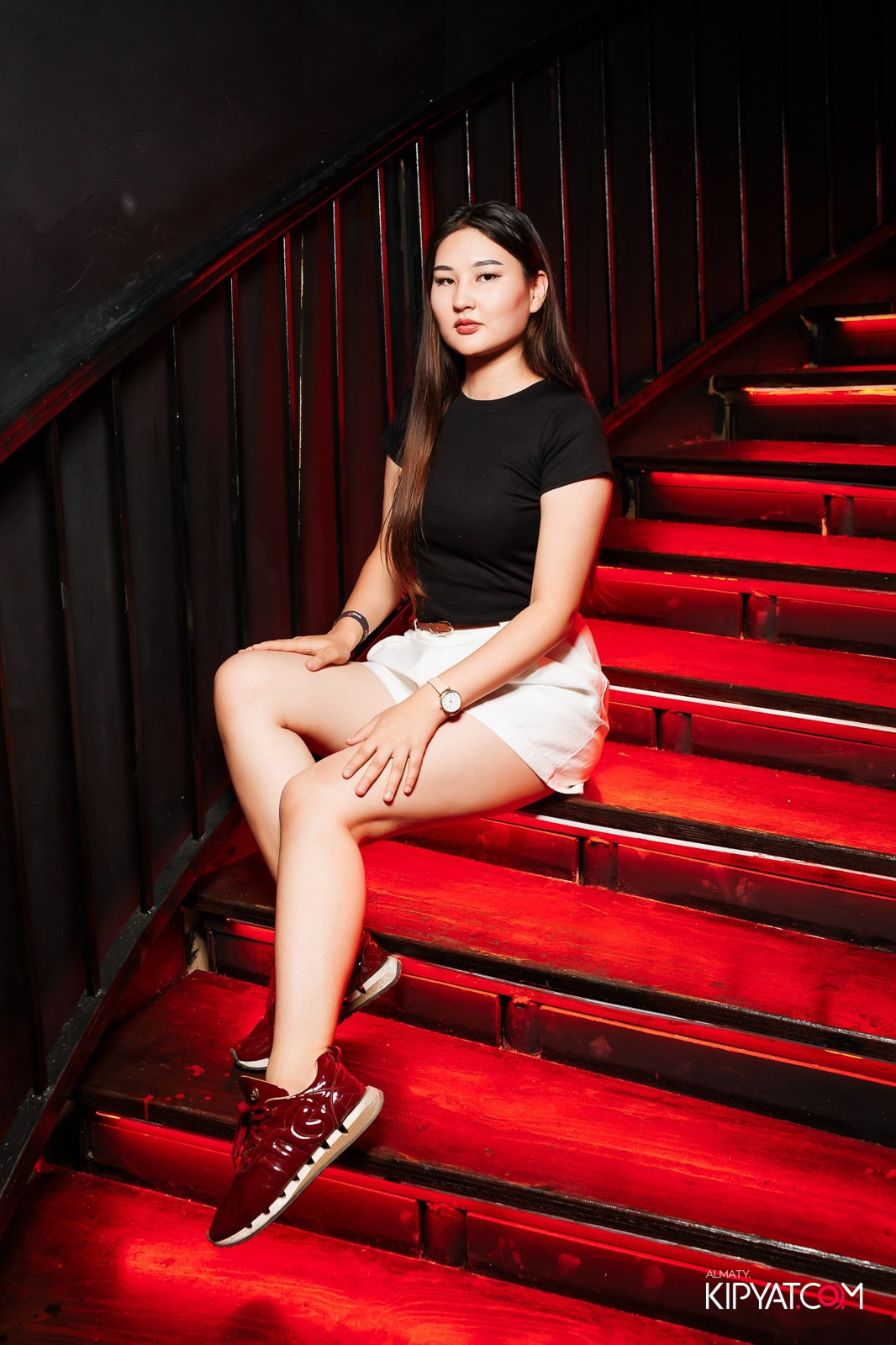 НОЧНОЙ КЛУБ ICON. КИПЯТКОМ АЛМАТЫ!