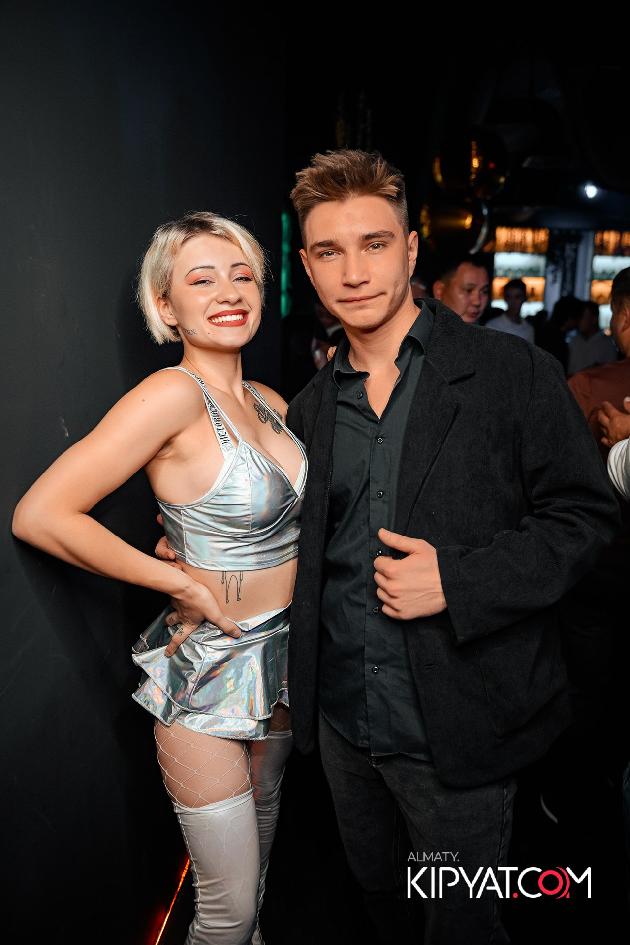 UYAT EMES BAR. КИПЯТКОМ АЛМАТЫ!