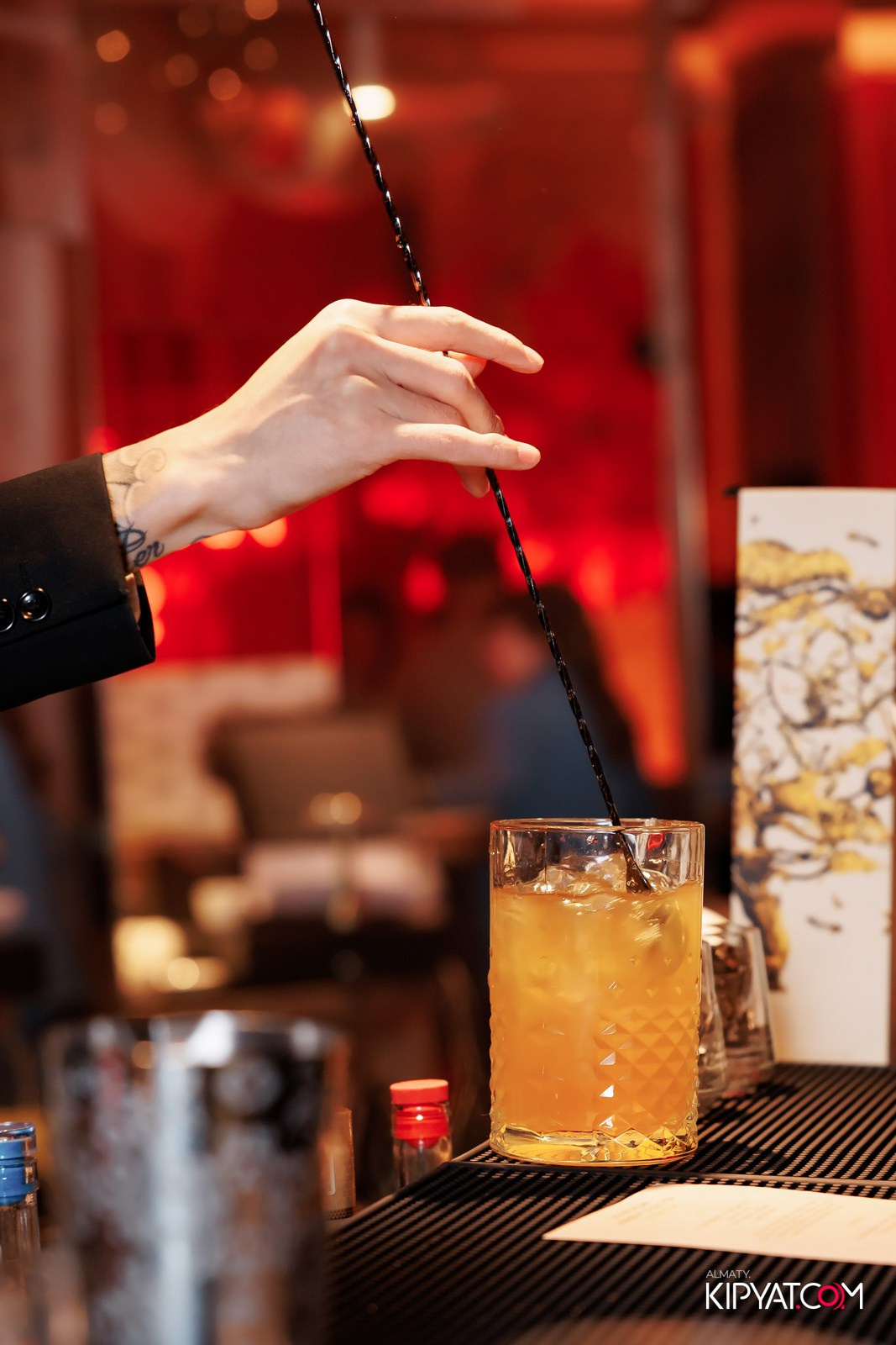 ВЕЧЕР ЛИМИТИРОВАННОГО РЕЛИЗА THE MACALLAN HARMONY COLLECTION. КИПЯТКОМ АЛМАТЫ!