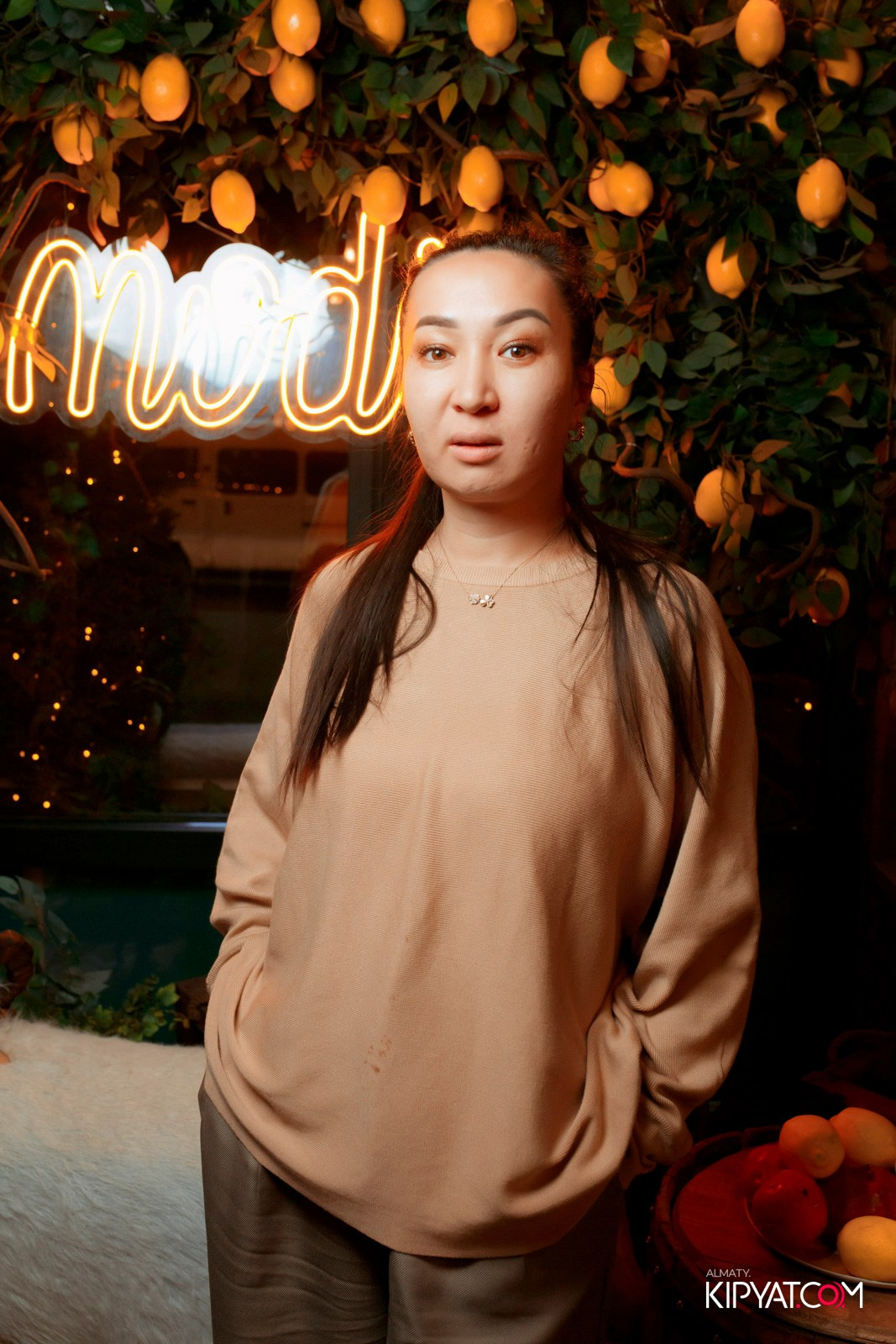 MODI RESTORANCHIK. КИПЯТКОМ АЛМАТЫ!