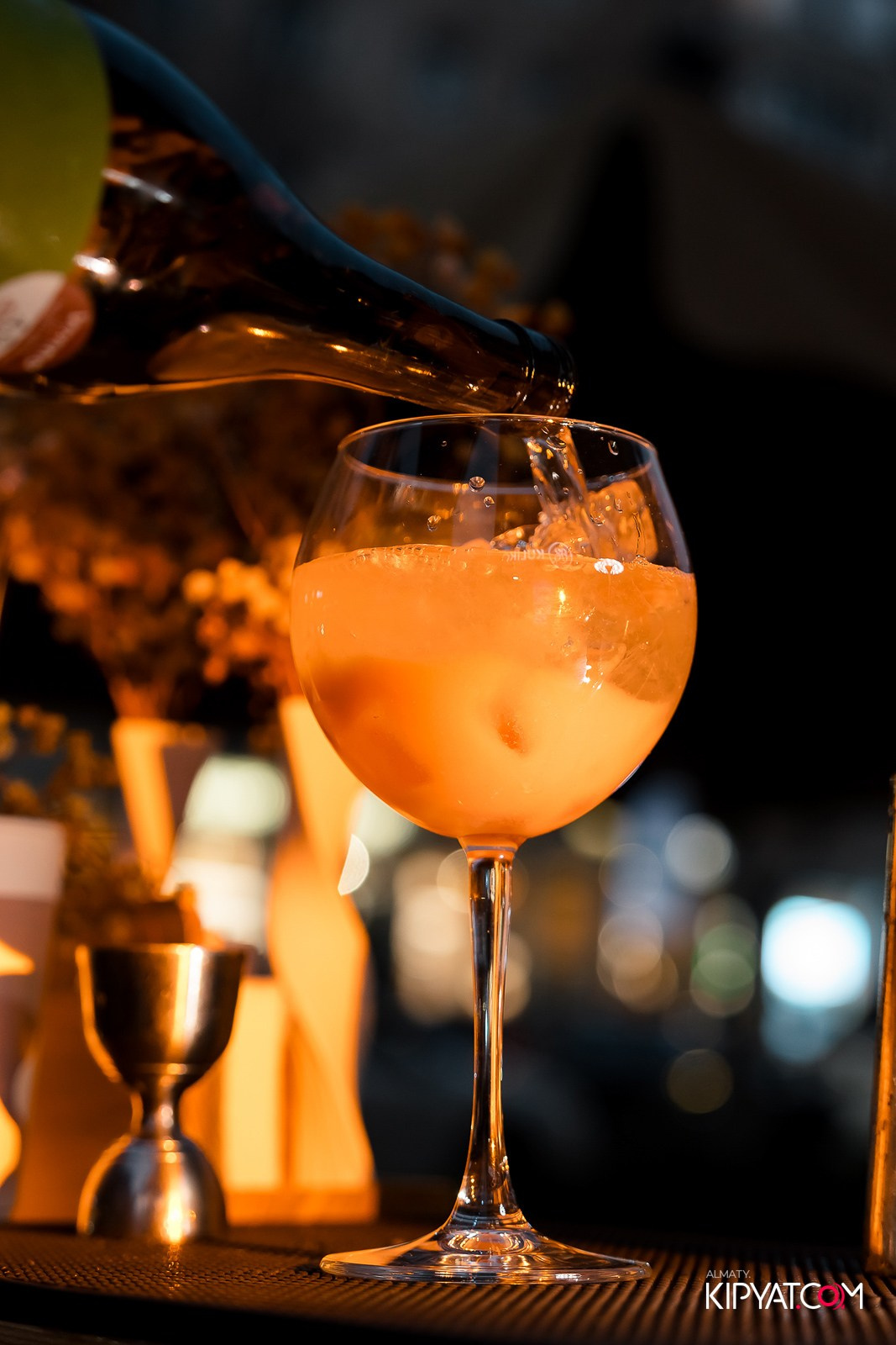 ДЕНЬ РОЖДЕНИЯ CAFE MAIN — 1 ГОД. КИПЯТКОМ АЛМАТЫ!