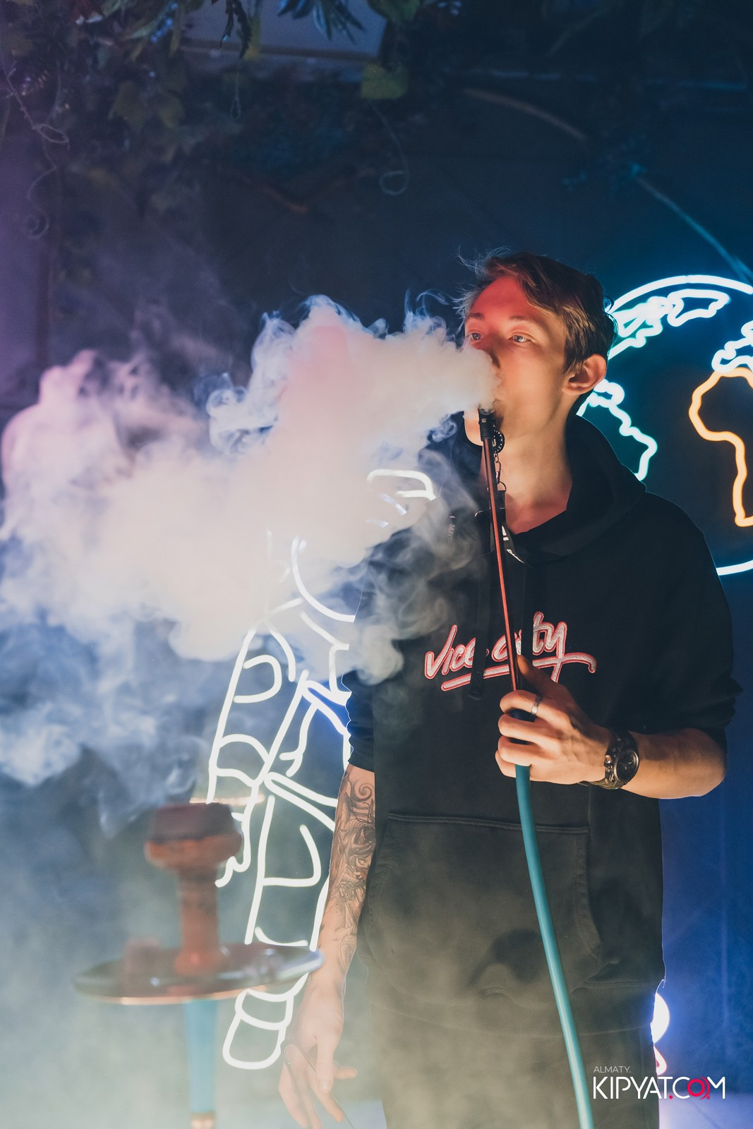 VICE CITY. КИПЯТКОМ АЛМАТЫ!