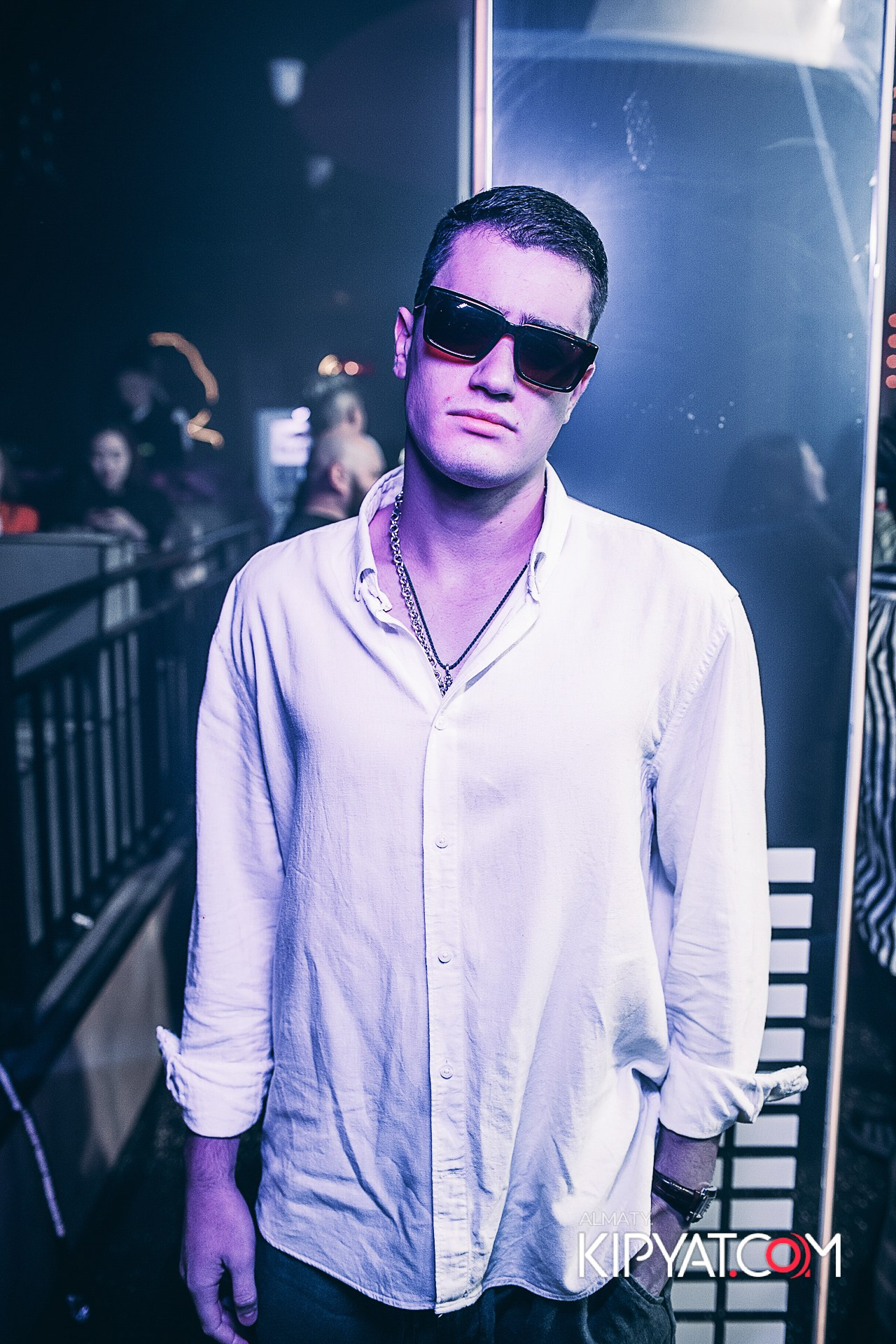 SANTA BARBARA — ВЫСТУПЛЕНИЕ ГРУППЫ REFLEX. КИПЯТКОМ АЛМАТЫ!