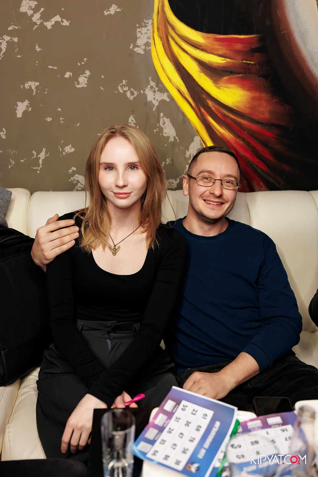 МУЗЫКАЛЬНОЕ ЛОТО В HIT RETRO. КИПЯТКОМ АЛМАТЫ! Фотосъемка мероприятий в Алматы