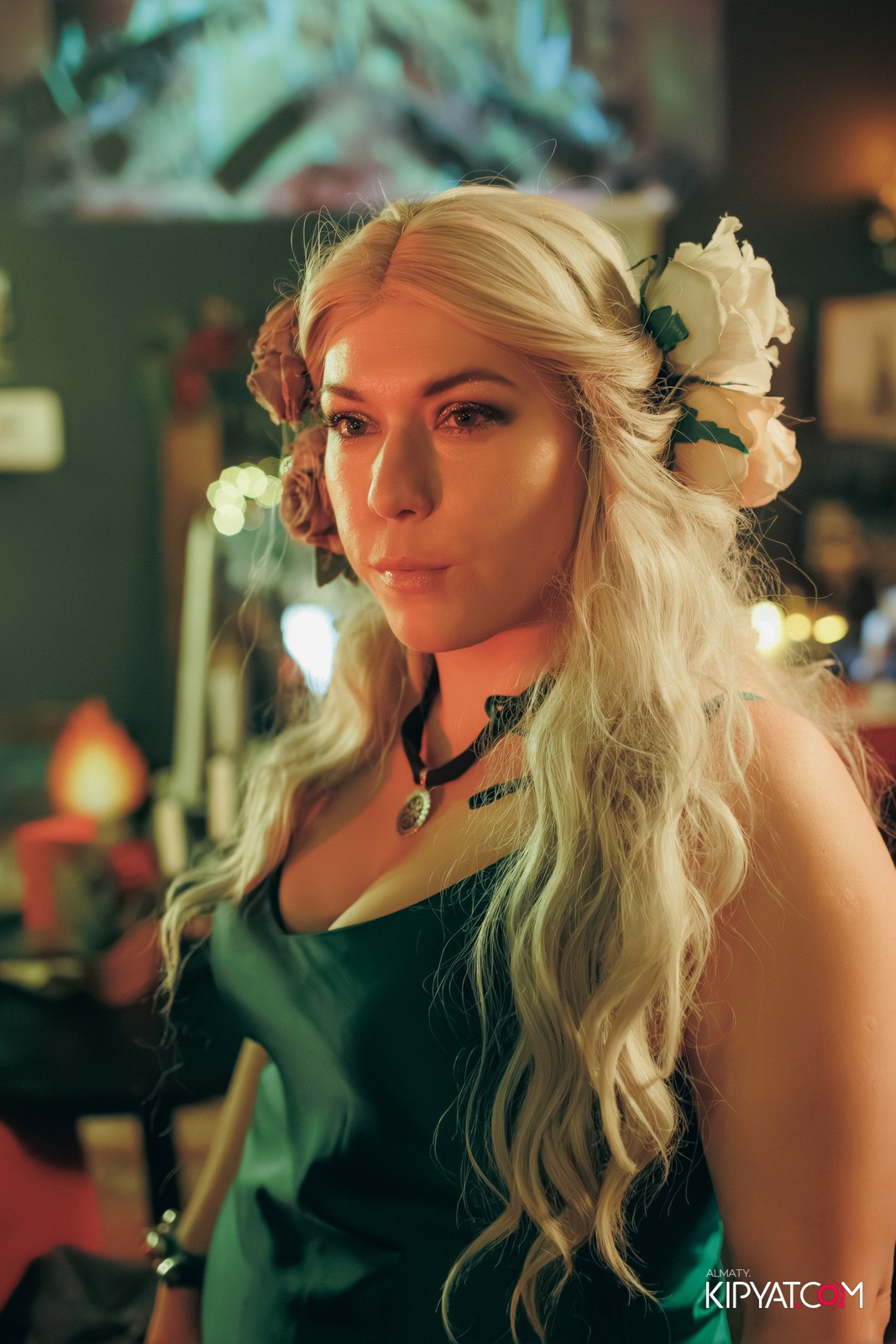 MERRY CREEPYSTMASS AND SPOOKY NEW YEAR — QUEEN OF THE DARKNESS BAR. КИПЯТКОМ АЛМАТЫ!