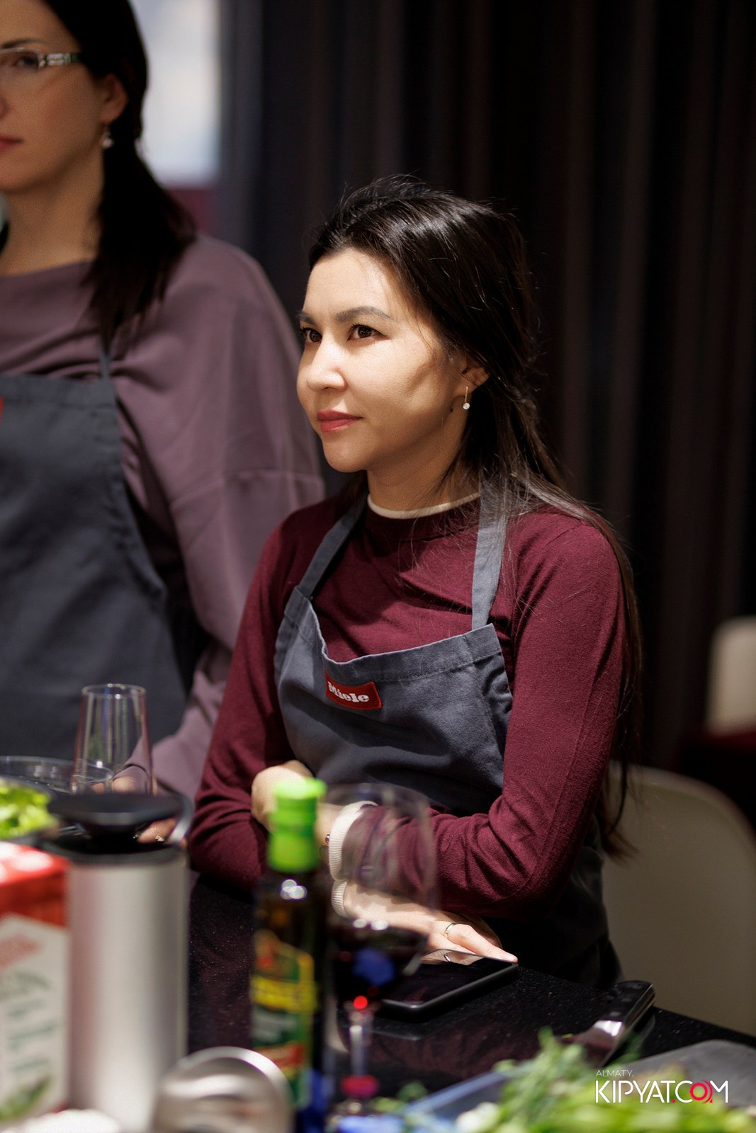 МАСТЕР-КЛАСС MIELE. КИПЯТКОМ АЛМАТЫ! Фотосъемка мероприятий в Алматы