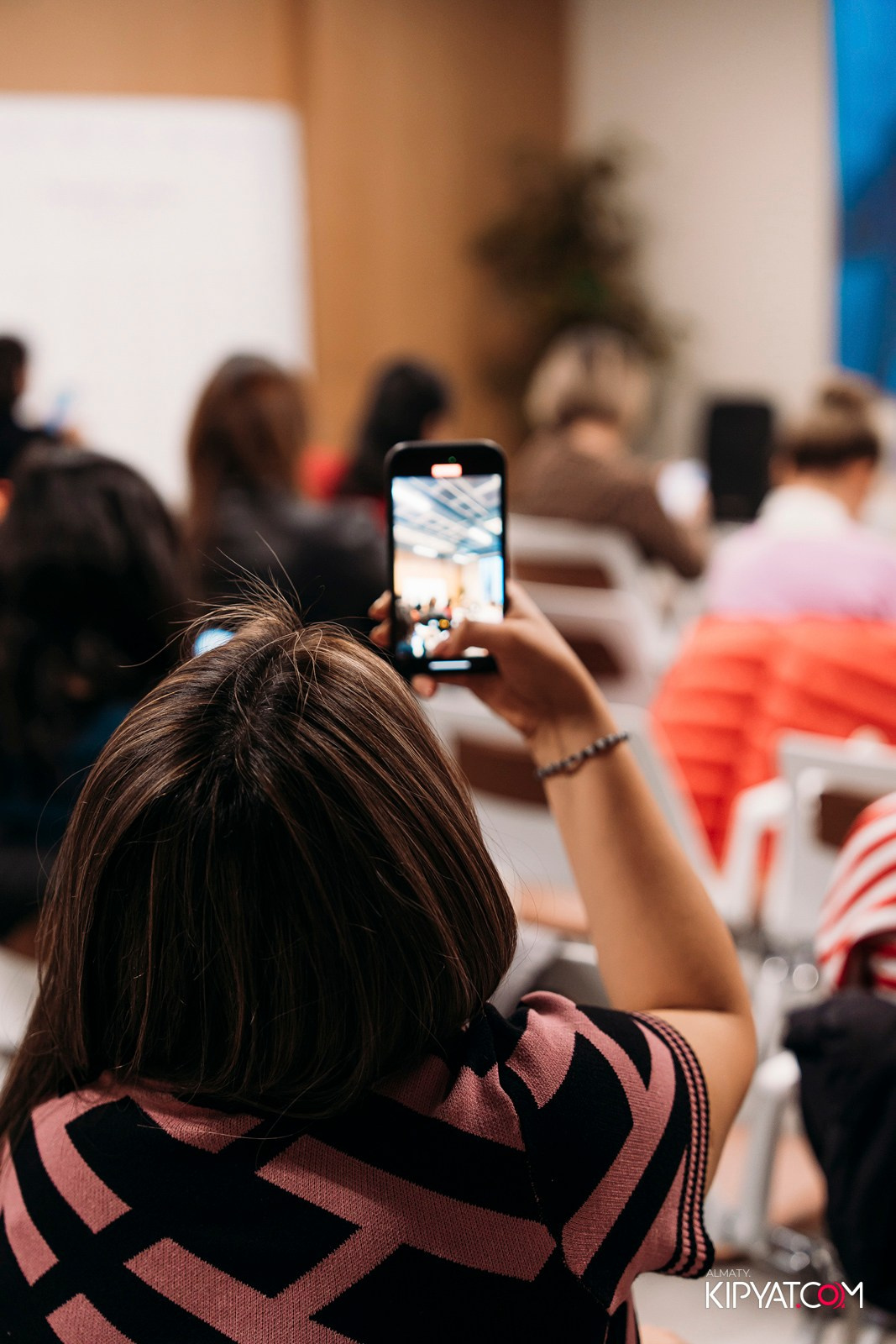 UMAI. ТОЧКА РОСТА — АЛМАТЫ. КИПЯТКОМ АЛМАТЫ!