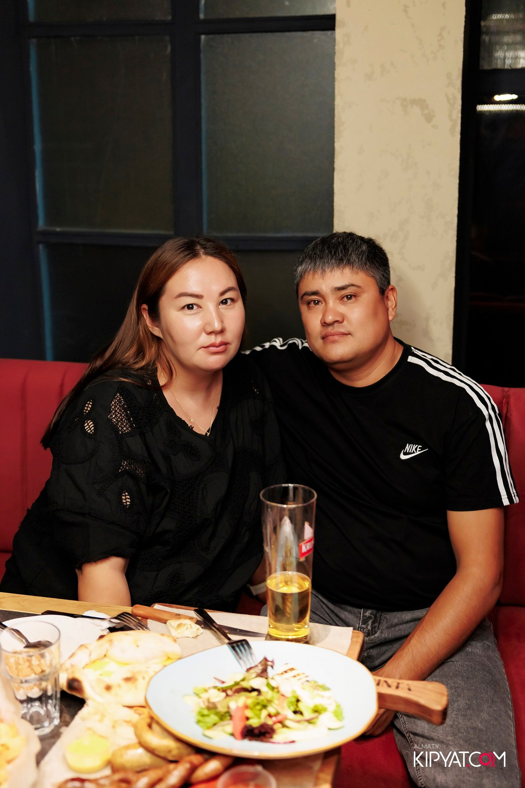 ALEM В PINTA НА ТУЛЕБАЕВА. КИПЯТКОМ АЛМАТЫ!