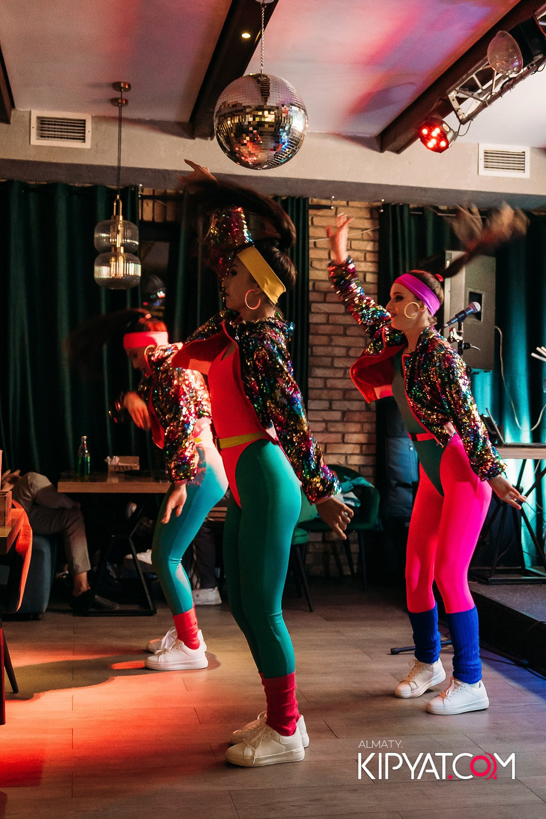 ПИНТА НА ГОГОЛЯ. КИПЯТКОМ АЛМАТЫ!