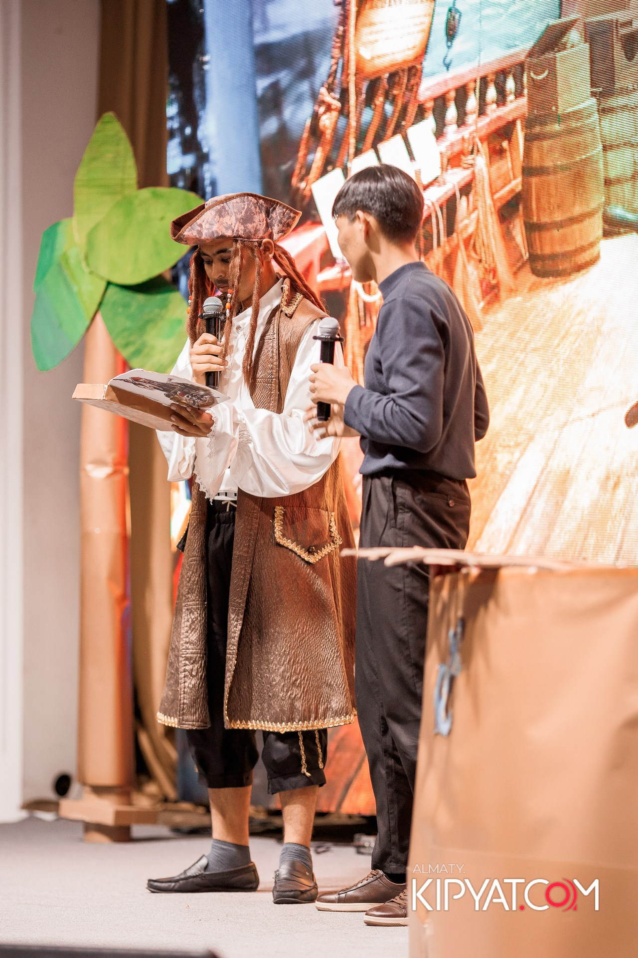 ENERGO UNIVERSITY. КИПЯТКОМ АЛМАТЫ!