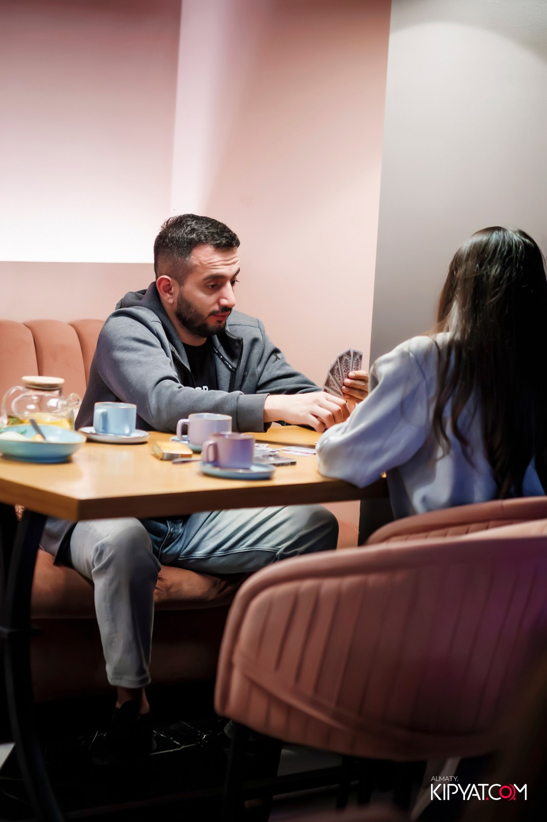 VICE CITY. КИПЯТКОМ АЛМАТЫ!