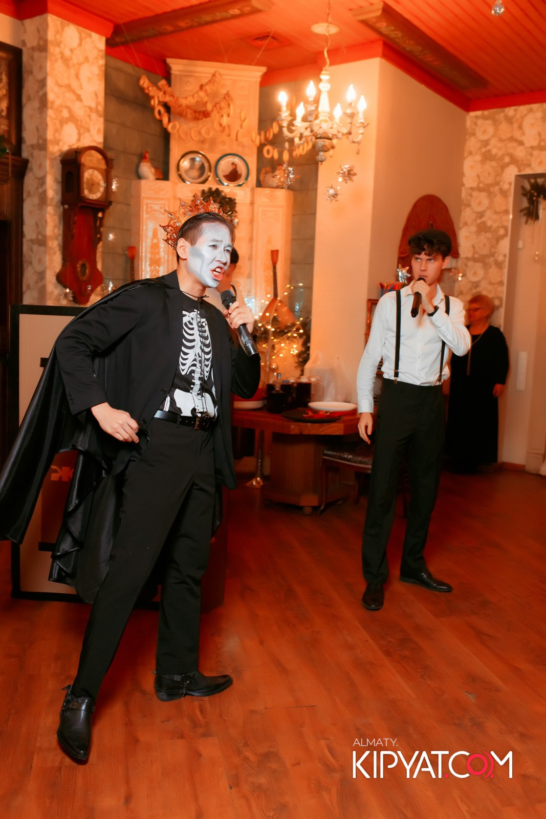 МАРЬИНА РОЩА. КИПЯТКОМ АЛМАТЫ!