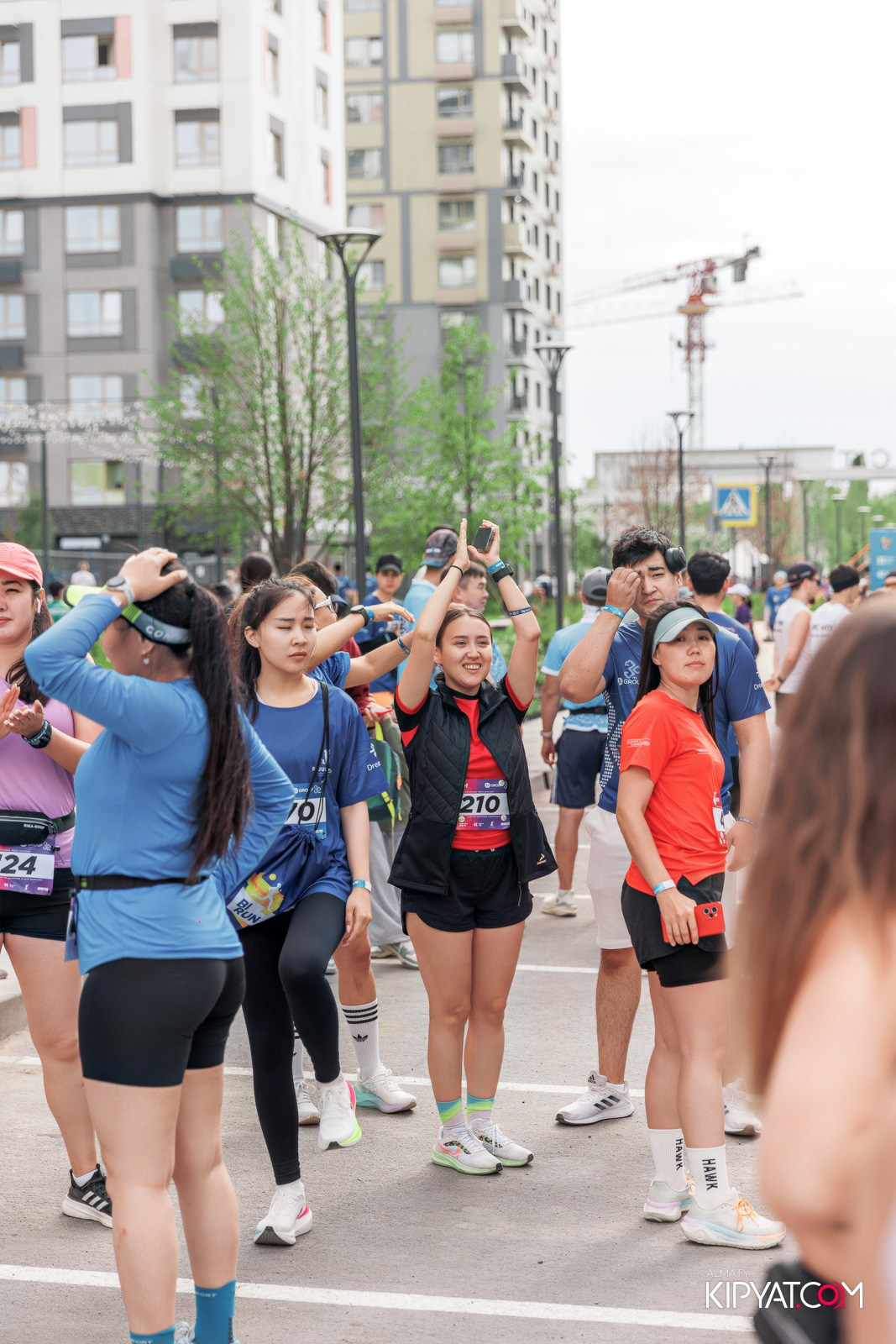 BI RUN 2025. КИПЯТКОМ АЛМАТЫ!