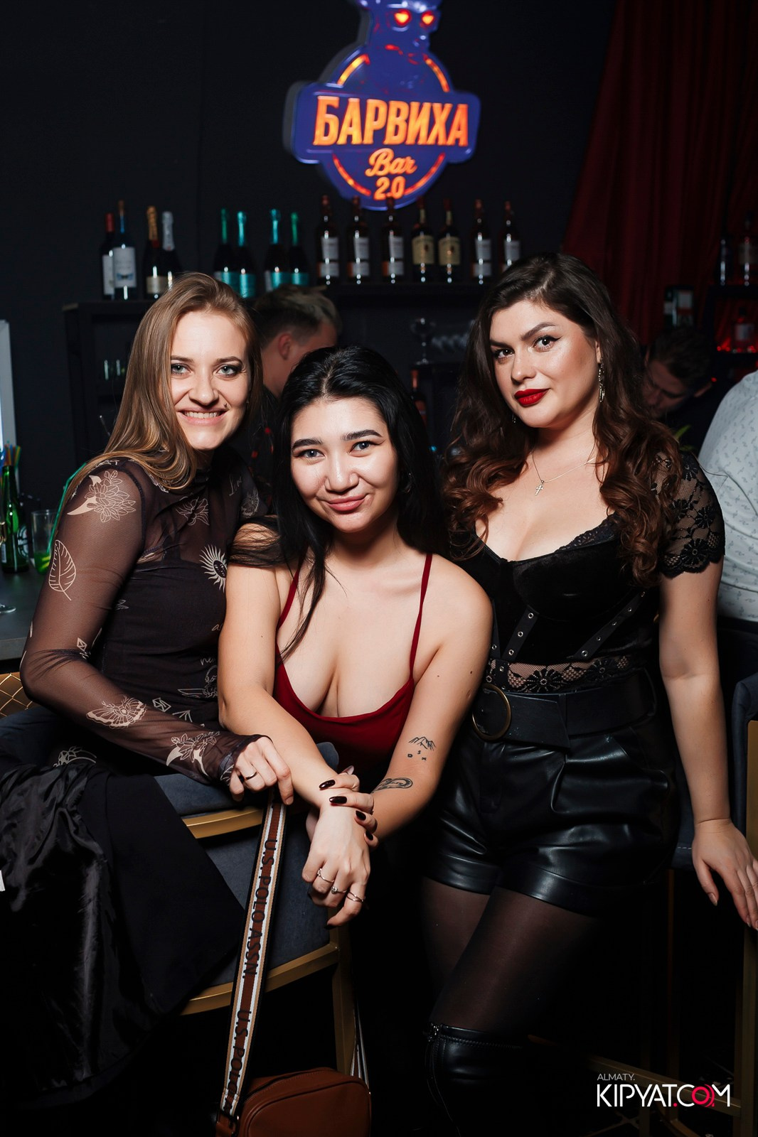 TECHNICAL OPENING ILLUZION NIGHT CLUB. КИПЯТКОМ АЛМАТЫ! Фотосъемка мероприятий в Алматы