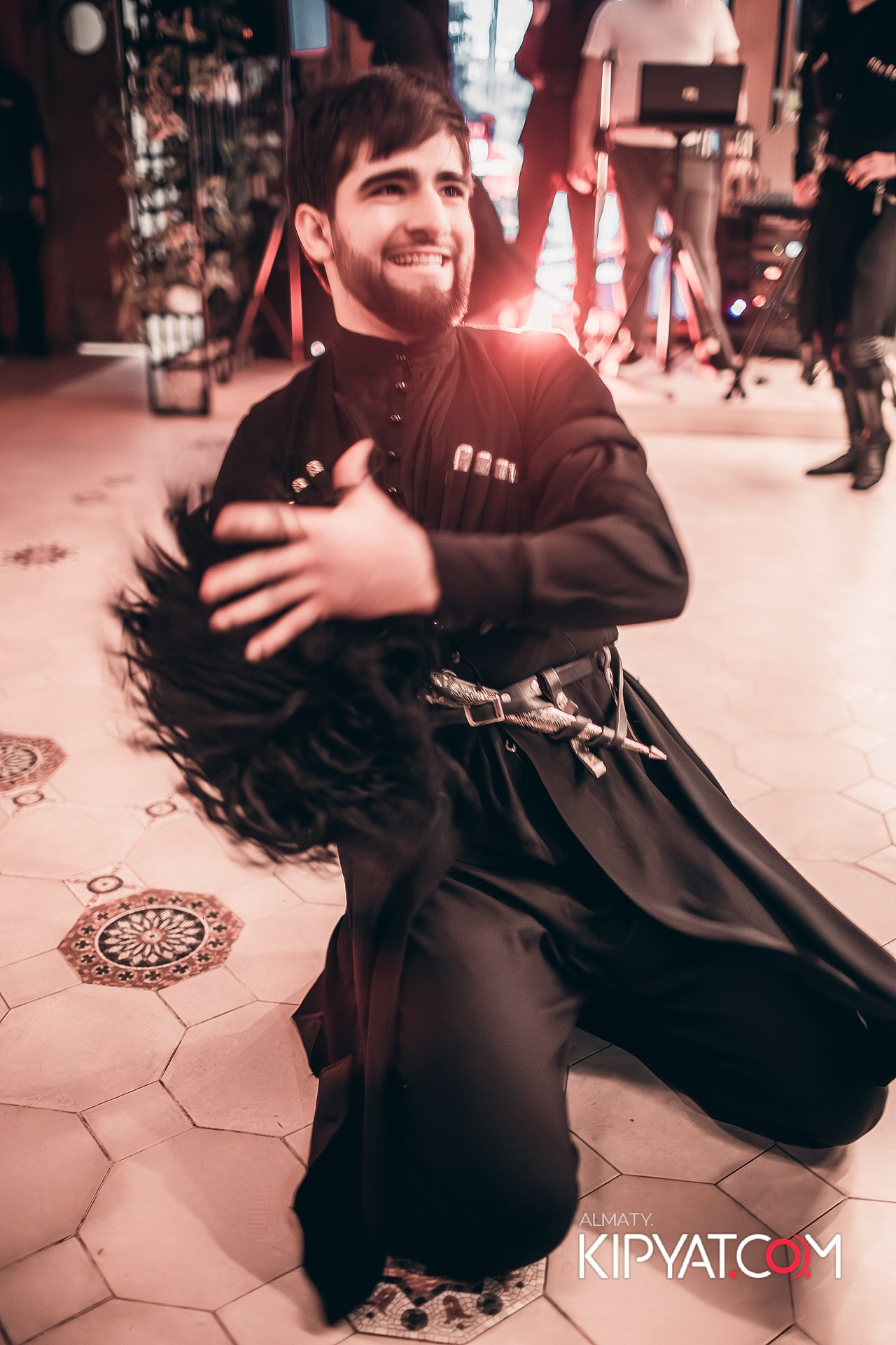 MODI RESTORANCHIK. КИПЯТКОМ АЛМАТЫ!