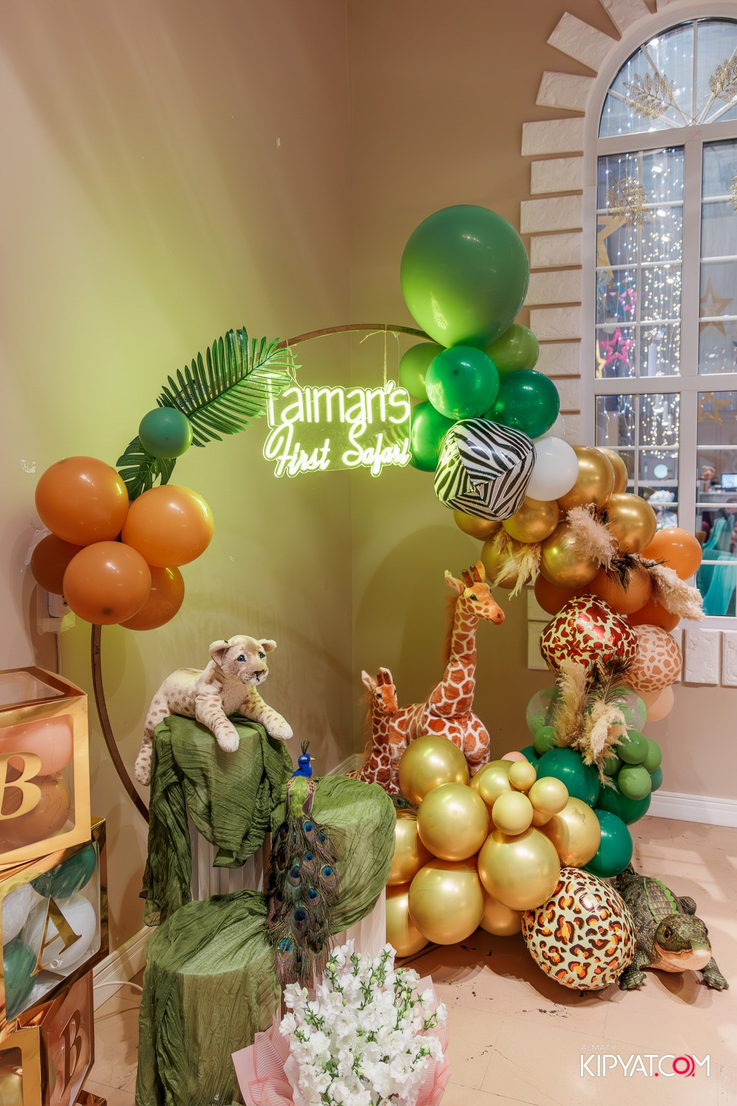 TAIMAN’S FIRST SAFARI. КИПЯТКОМ АЛМАТЫ!