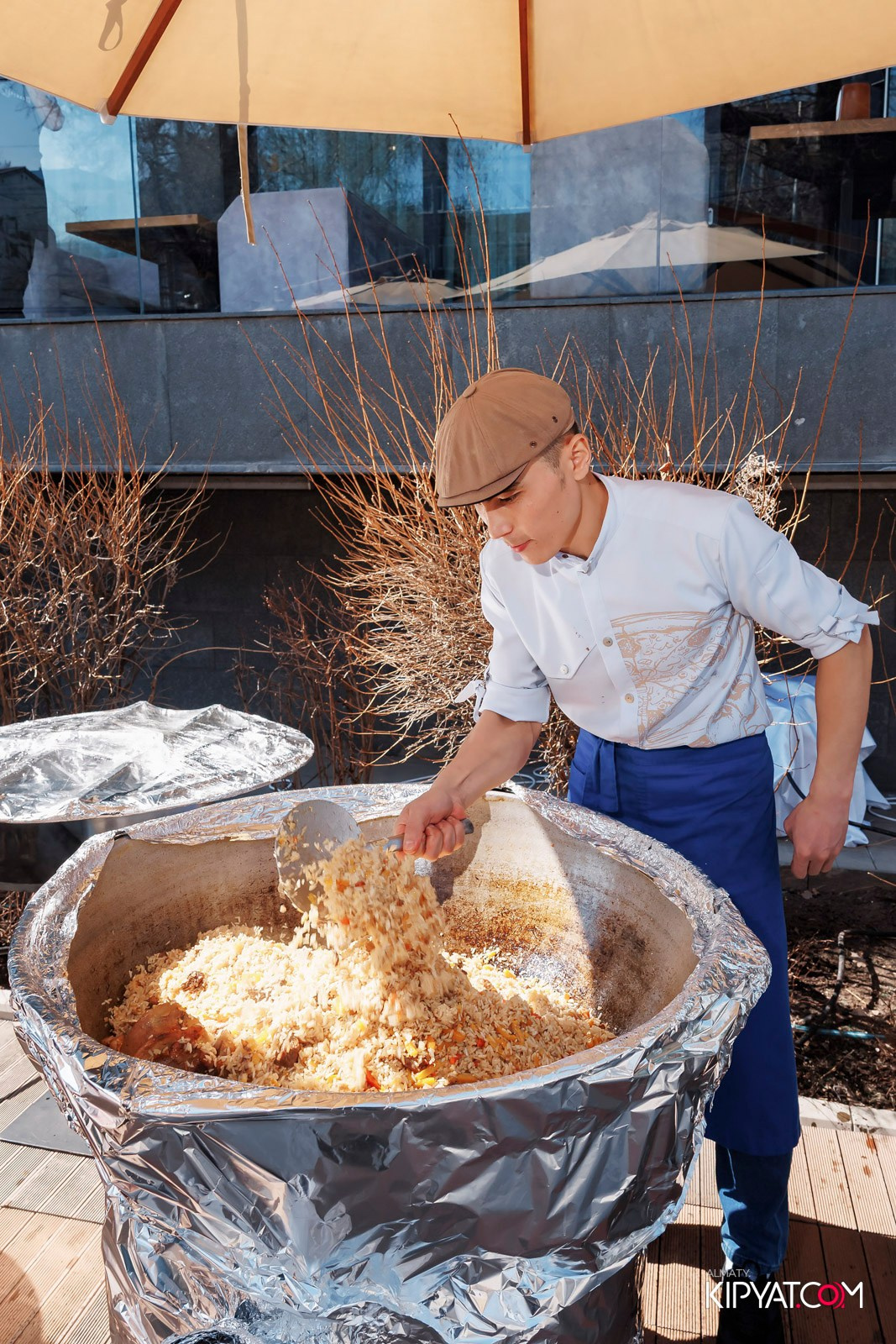 НАУРЫЗ В ESPERANZA — ФЕСТИВАЛЬ АЛЛЕЯ ВКУСОВ. КИПЯТКОМ АЛМАТЫ! Фотосъемка мероприятий в Алматы