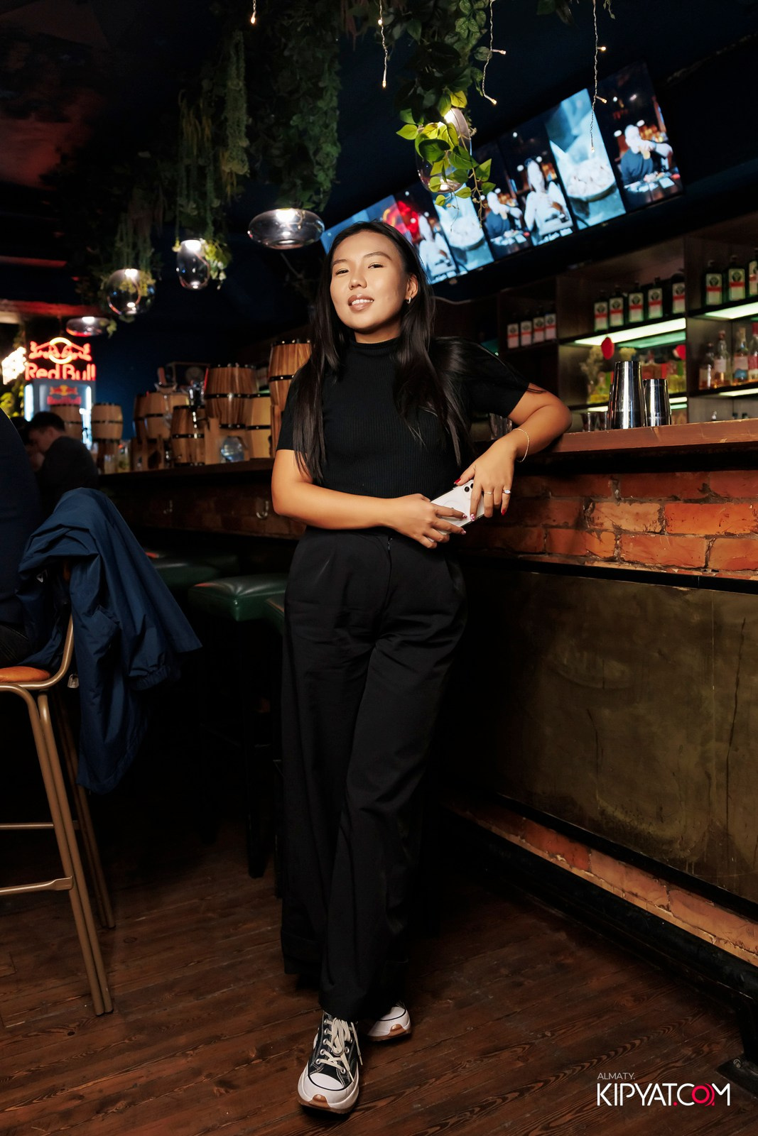 MUNCHEN PUB. КИПЯТКОМ АЛМАТЫ!