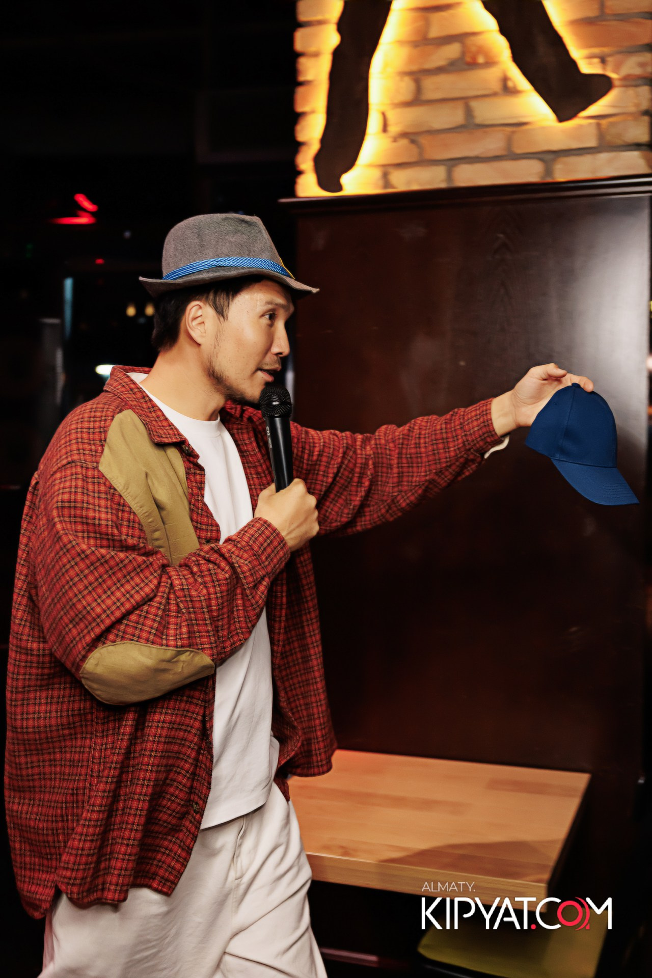 ПИНТА MEGA PARK. КИПЯТКОМ АЛМАТЫ!