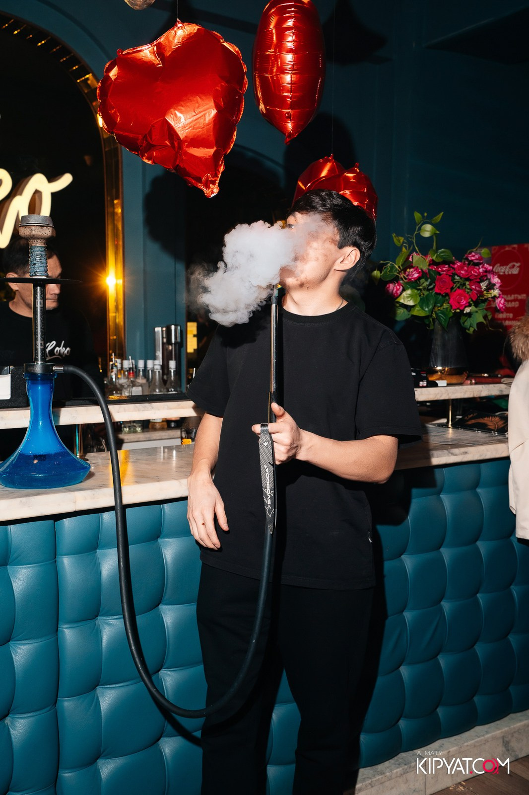 LOKO BAR. КИПЯТКОМ АЛМАТЫ!