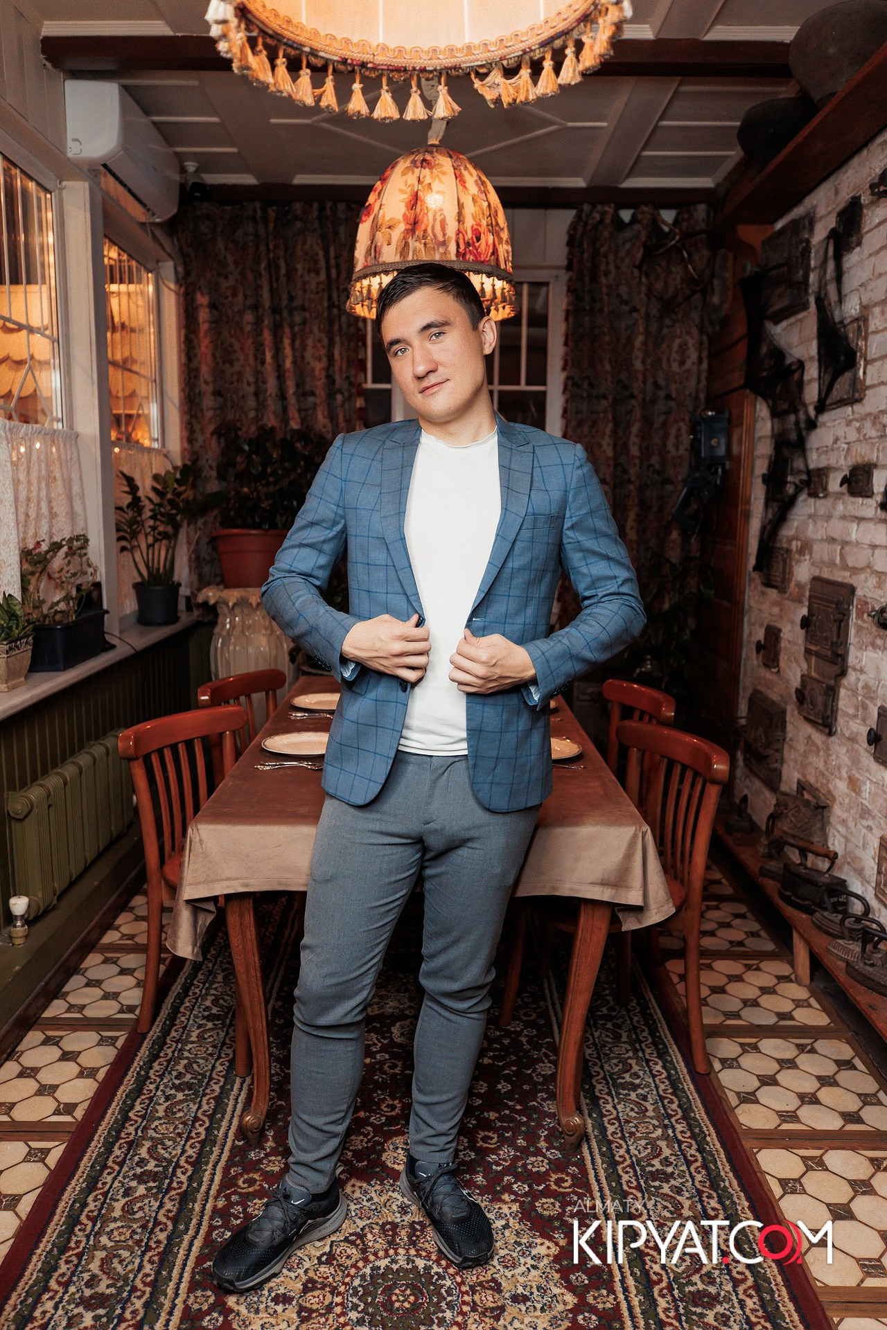 МАРЬИНА РОЩА. КИПЯТКОМ АЛМАТЫ!