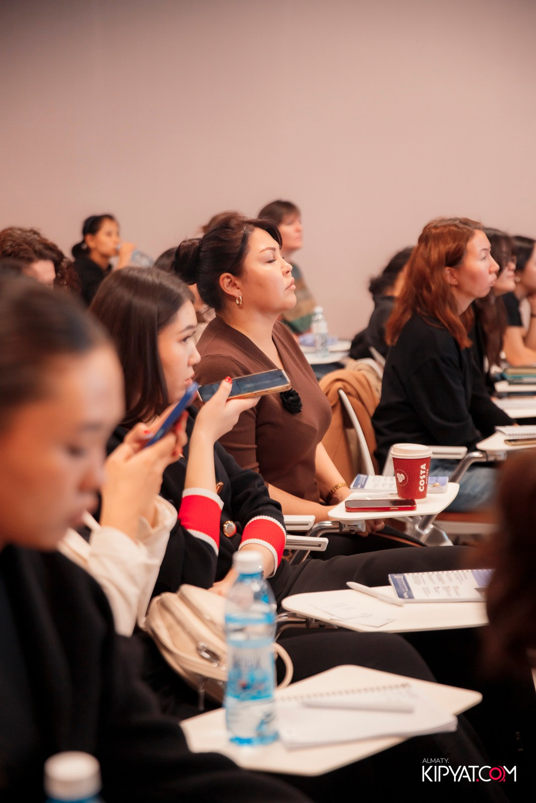 КОНФЕРЕНЦИЯ ETS TOEFL & GET EDUCATION. КИПЯТКОМ АЛМАТЫ!