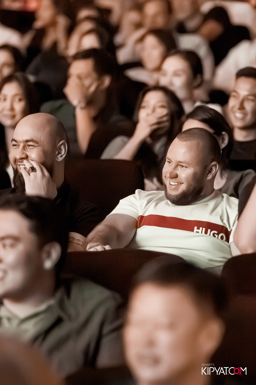 STAND UP КОНЦЕРТ АЛЕКСАНДА МЕРКУЛЬ. КИПЯТКОМ АЛМАТЫ!