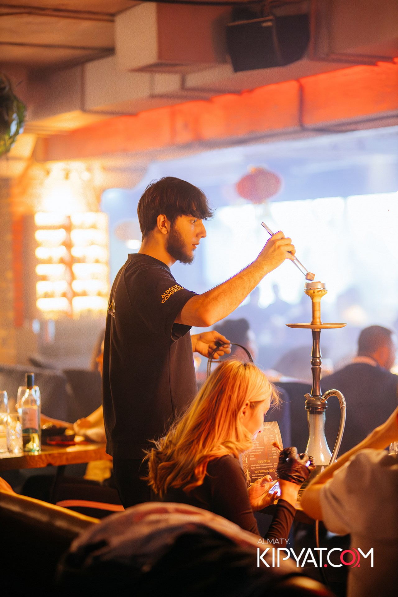 Olovo на Сатпаева. КИПЯТКОМ АЛМАТЫ!