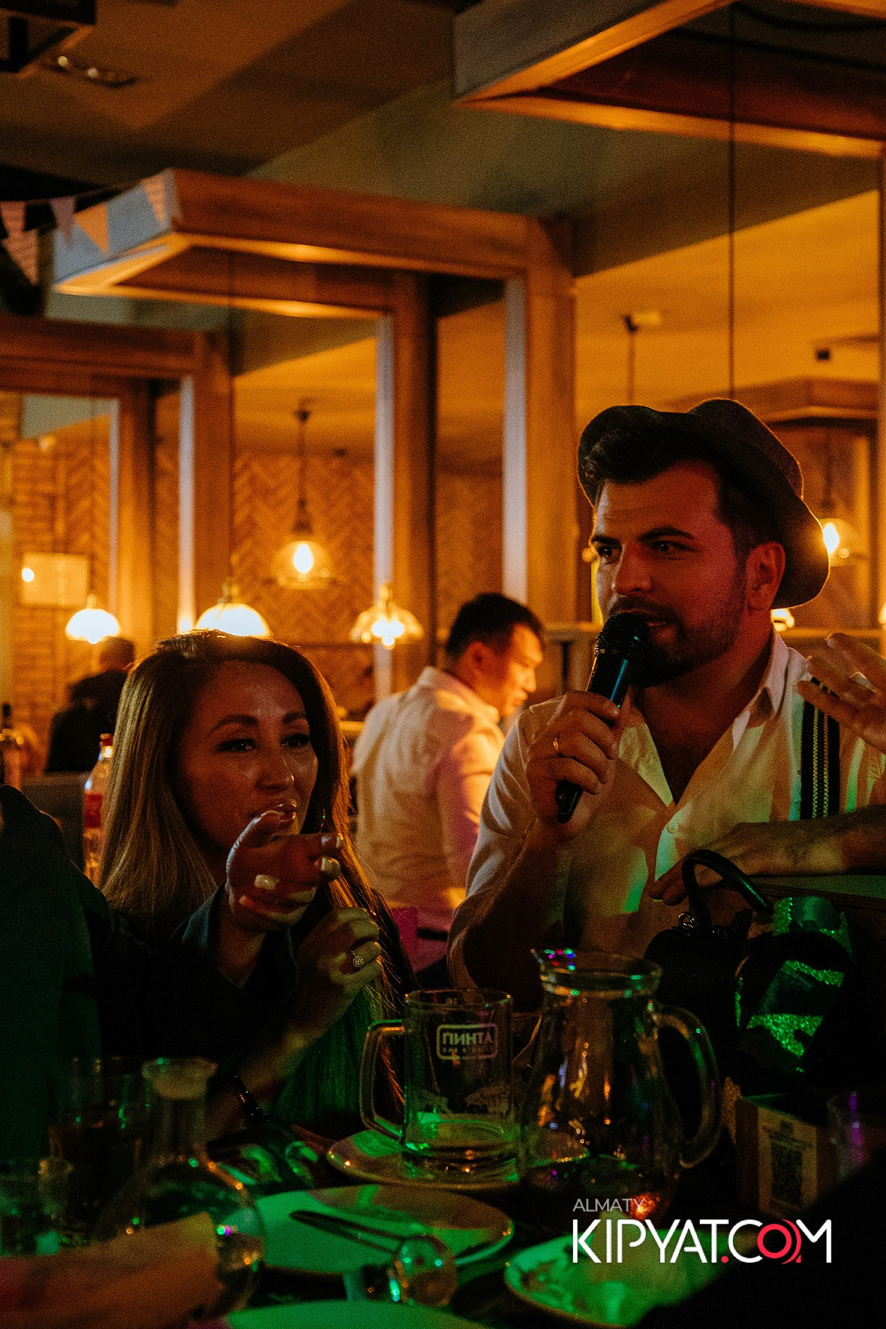 ПИНТА НА ДОСТЫК. КИПЯТКОМ АЛМАТЫ!