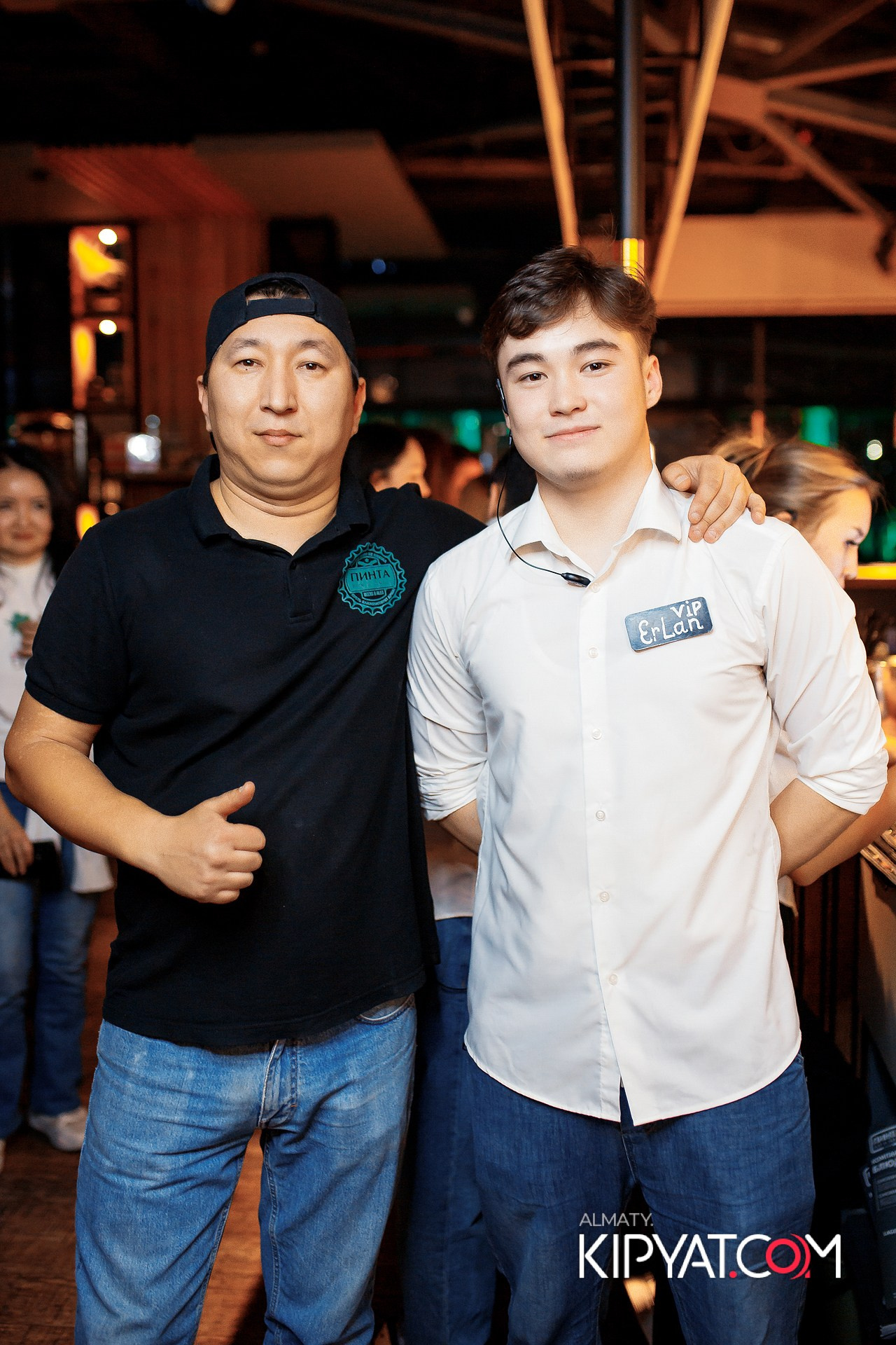 ПИНТА НУРЛЫ-ТАУ. КИПЯТКОМ АЛМАТЫ!