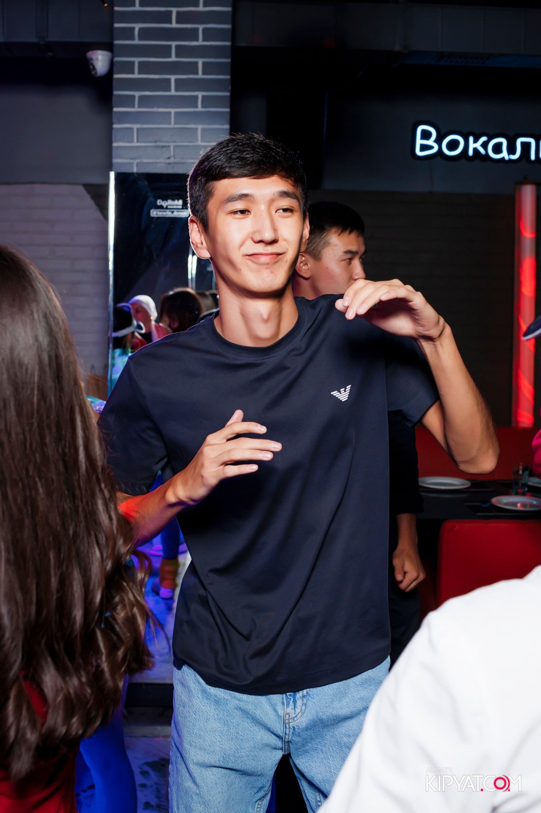 КАРАОКЕ DOREMI. КИПЯТКОМ АЛМАТЫ!