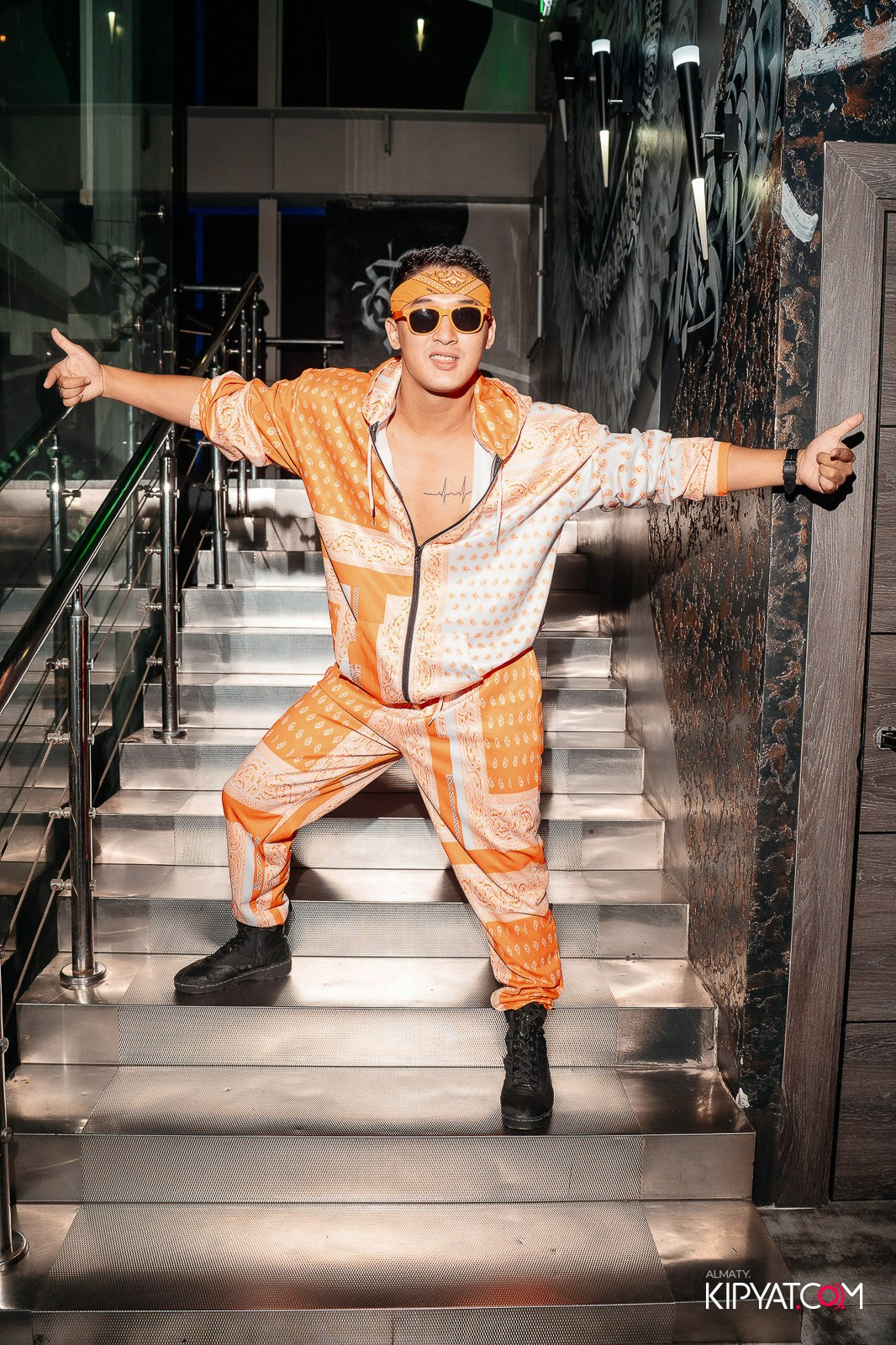 ДОРОГАЯ, Я НЕ ПИЛ. КИПЯТКОМ АЛМАТЫ! Фотосъемка мероприятий в Алматы