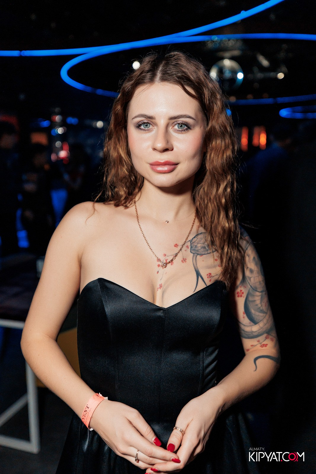 EVENT BAR. КИПЯТКОМ АЛМАТЫ!