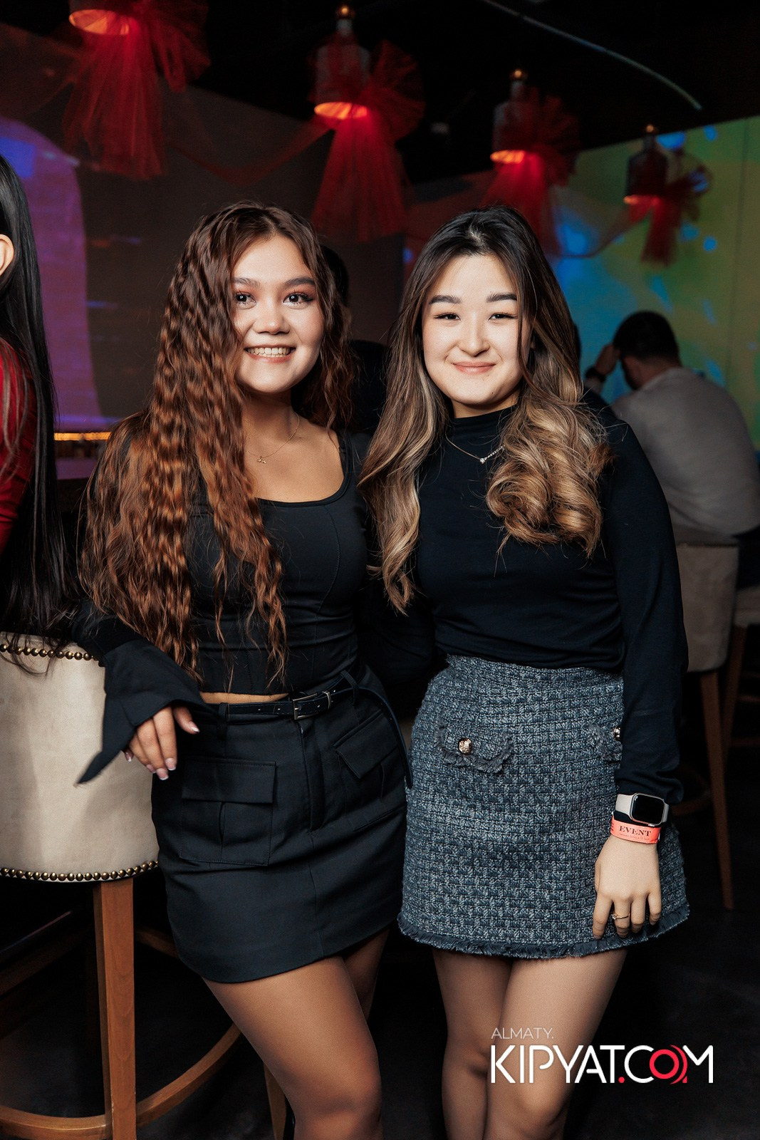 EVENT BAR. КИПЯТКОМ АЛМАТЫ!